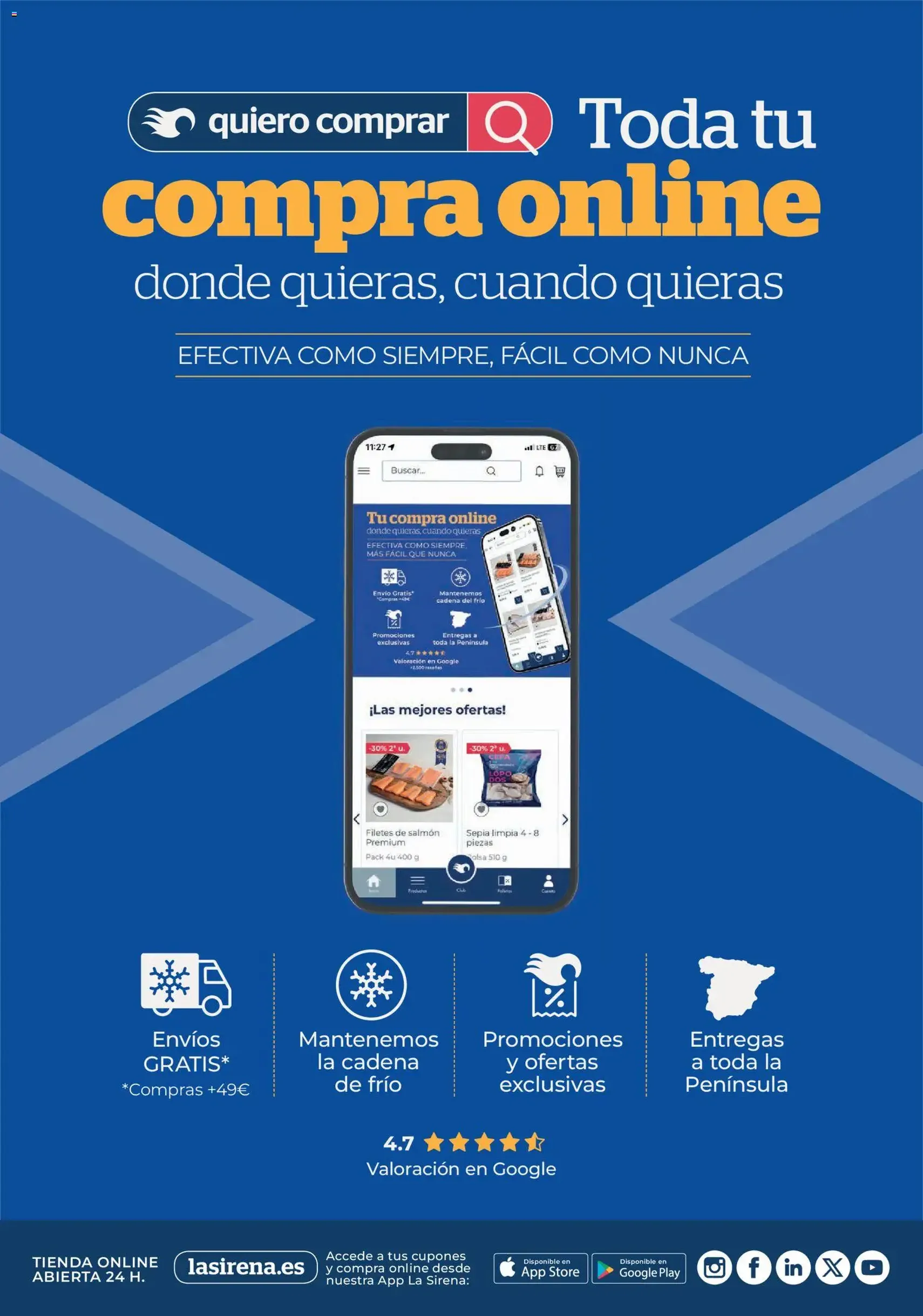 La Sirena folleto - folleto válido desde 12/02/2026 página 12 de 12