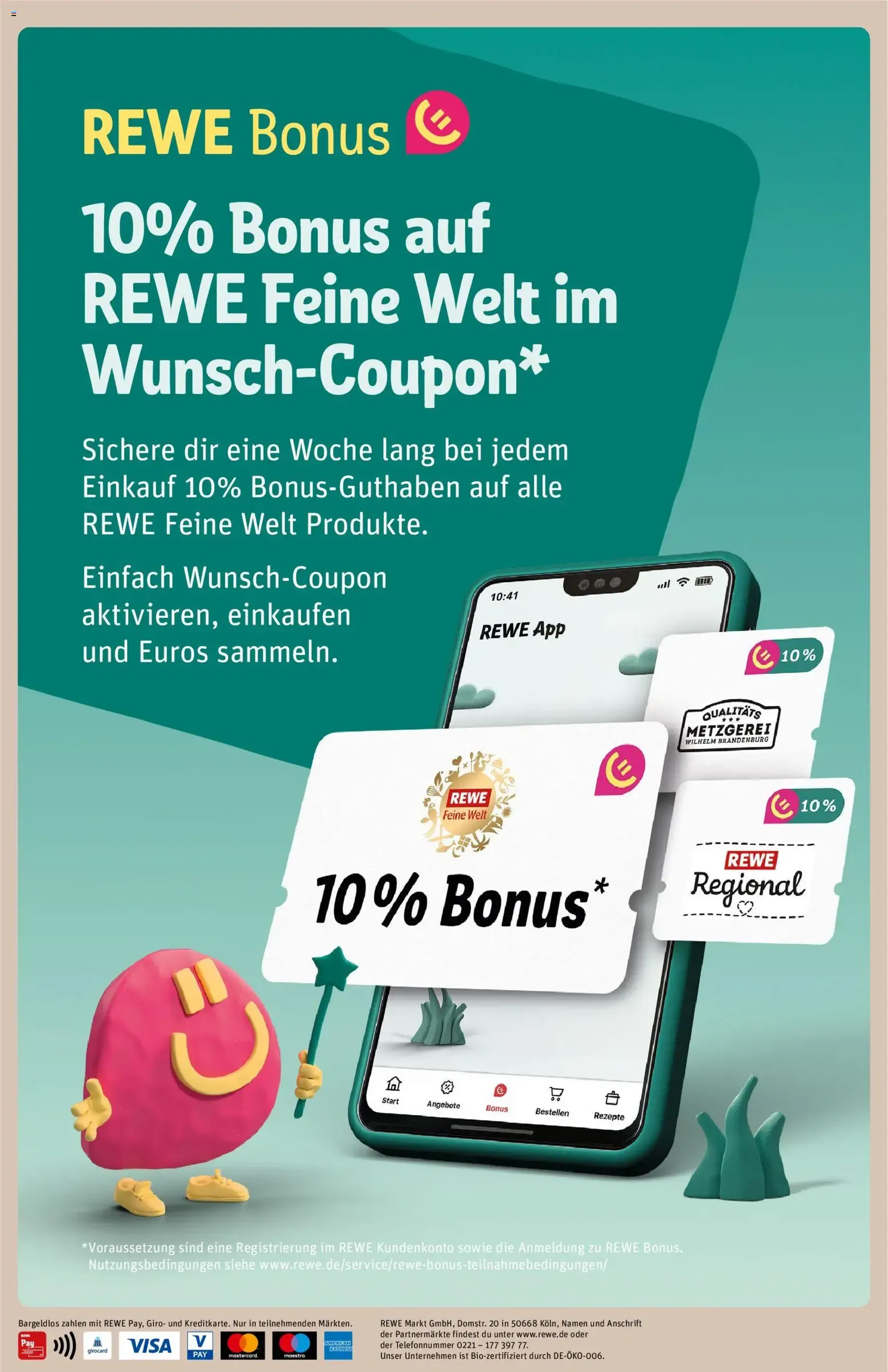 Rewe DE - DE Folder - geldige folder vanaf 22-12-2025 pagina 26 van 26