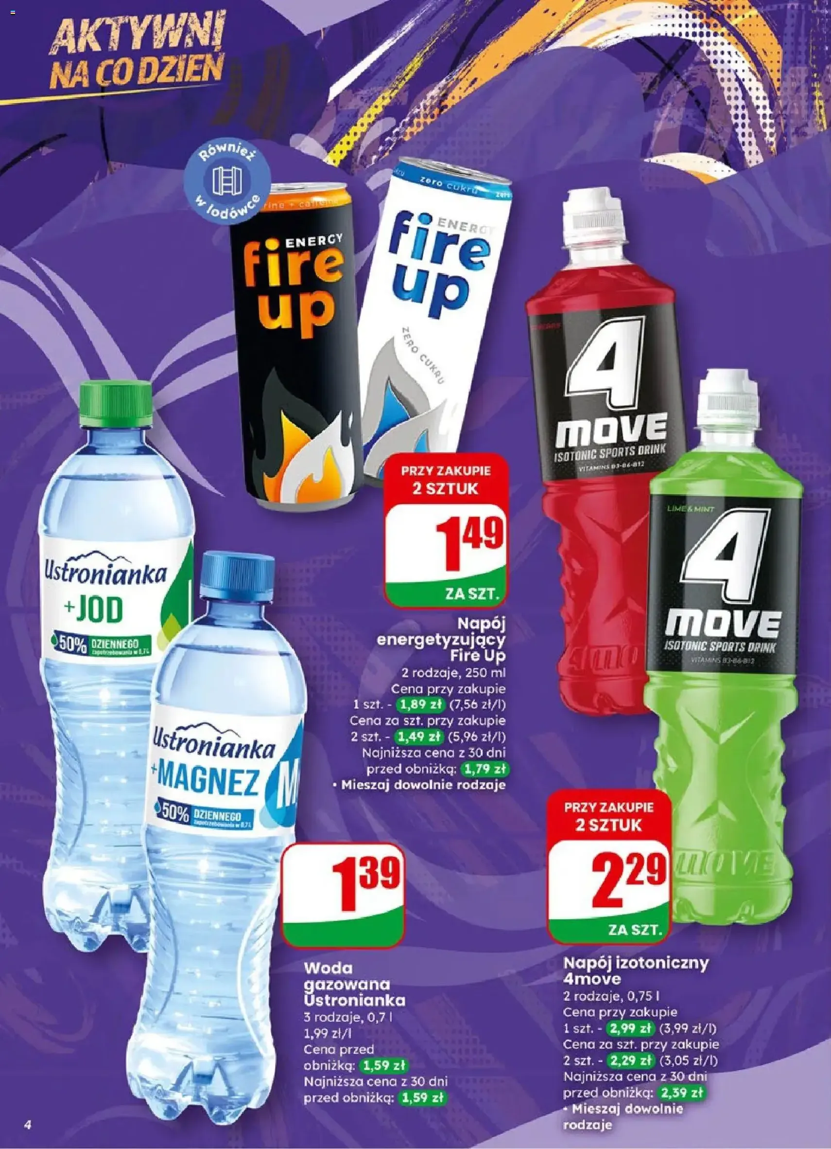 Dino Gazetka - ważny gazetka od 21.01.2026 strona 4 z 66