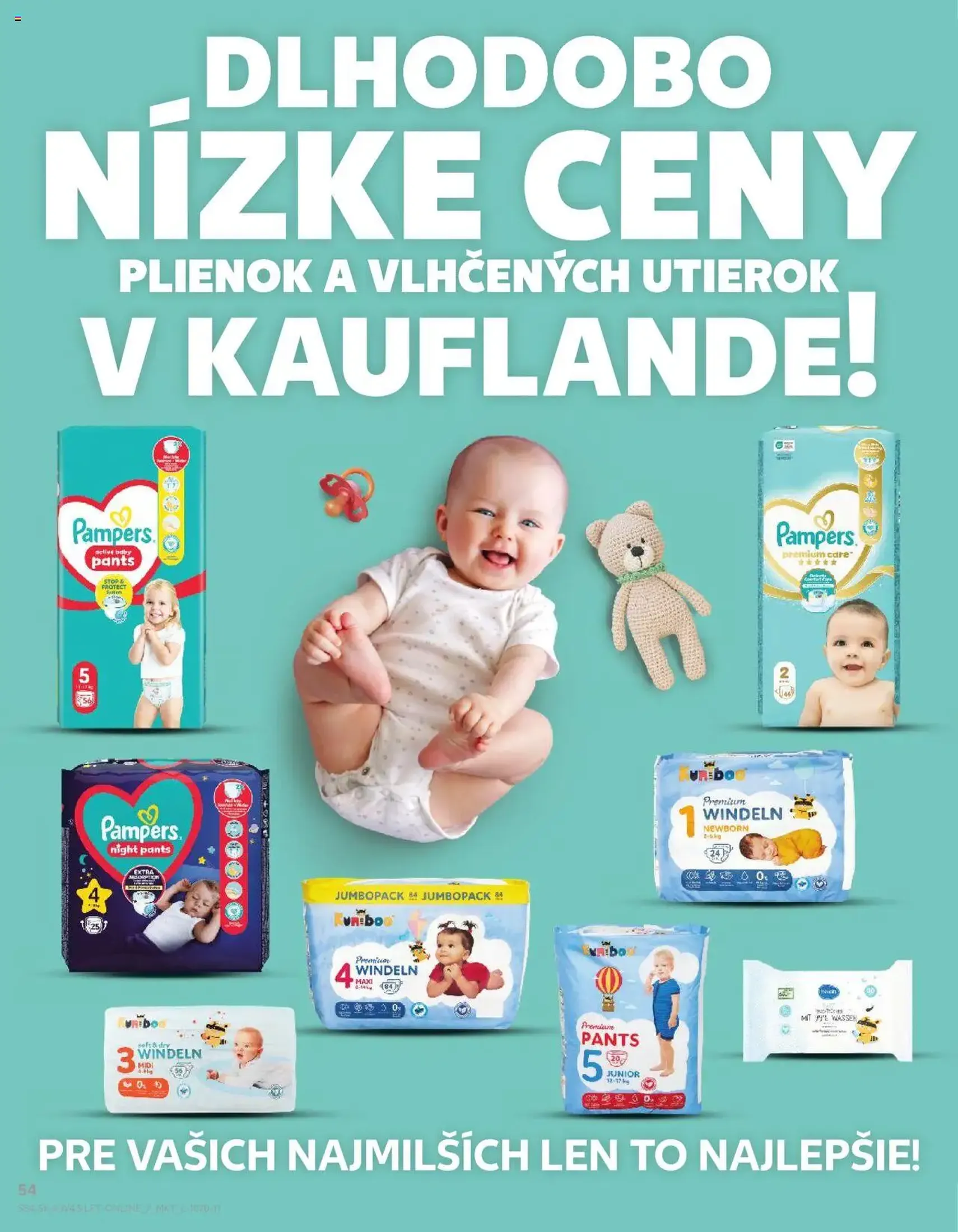 Kaufland SK Bratislava-Devínska Nová Ves - 2025.10.23. érvényes szórólap 54 oldal 76 oldalból Kaufland SK Bratislava-Devínska Nová Ves - 2025.10.23. érvényes szórólap 54 oldal 76 oldalból