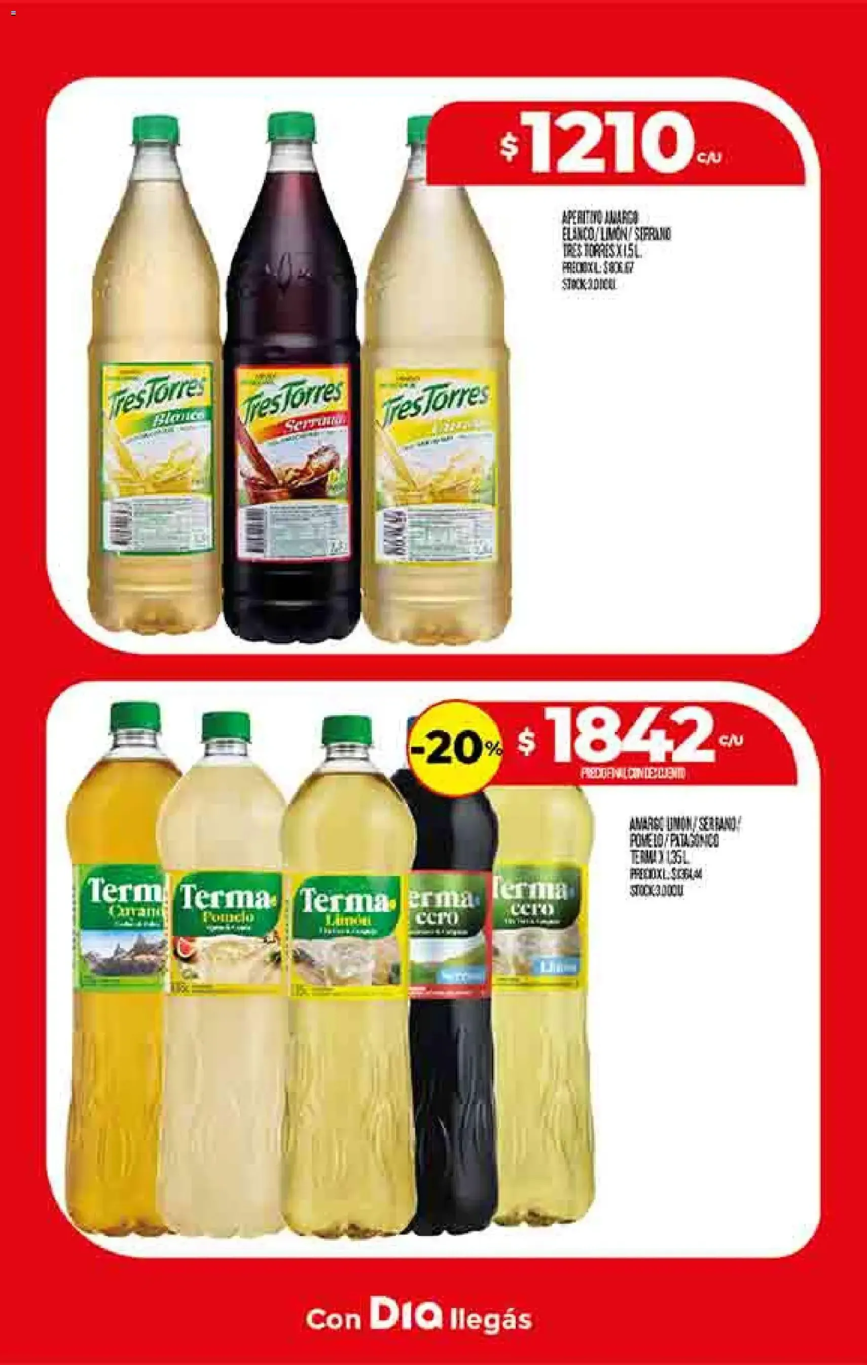 Supermercado DIA Ofertas - folleto válido desde 19/11/2025 página 19 de 54