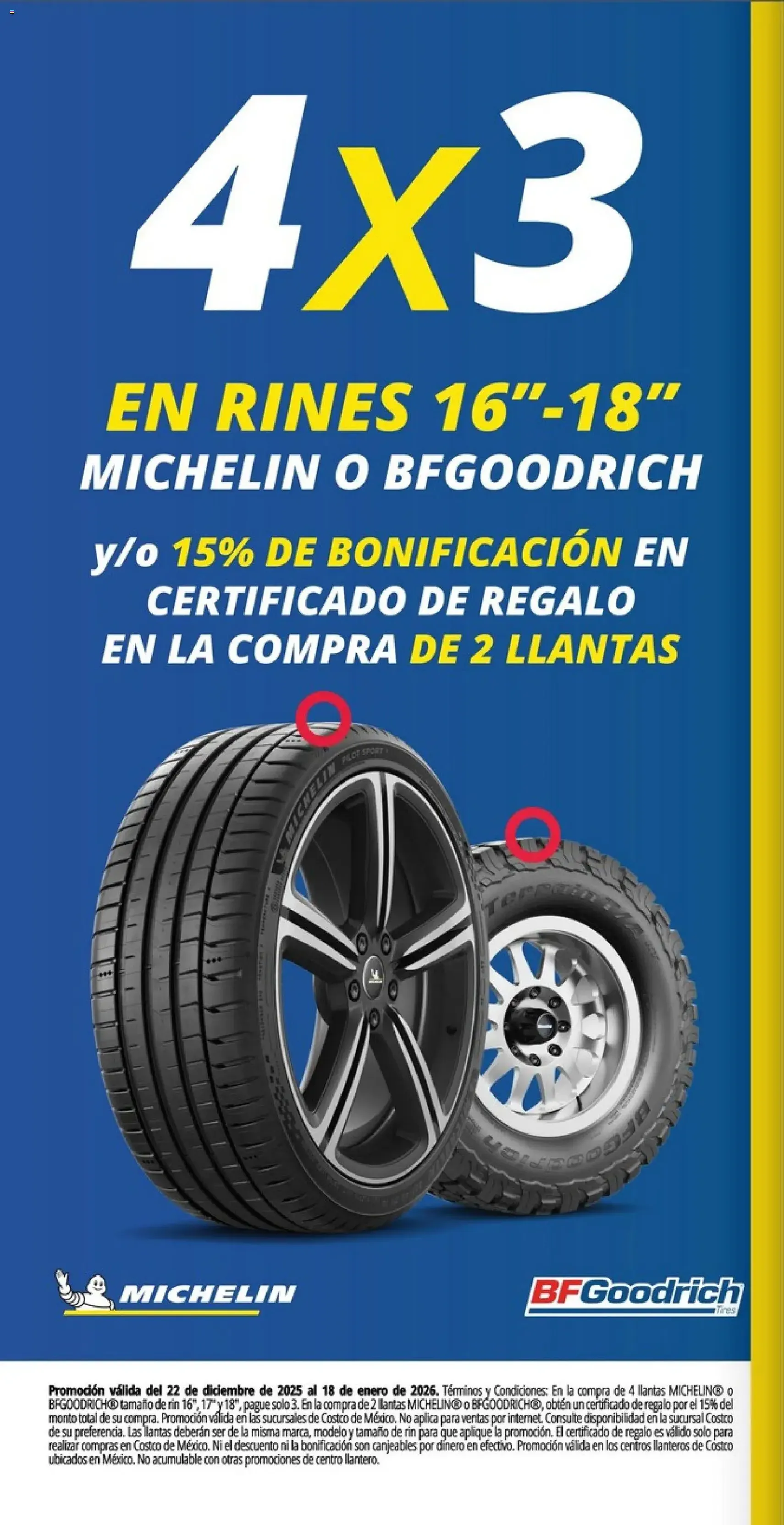 Costco catálogo - folleto válido desde 22/12/2025 página 20 de 42