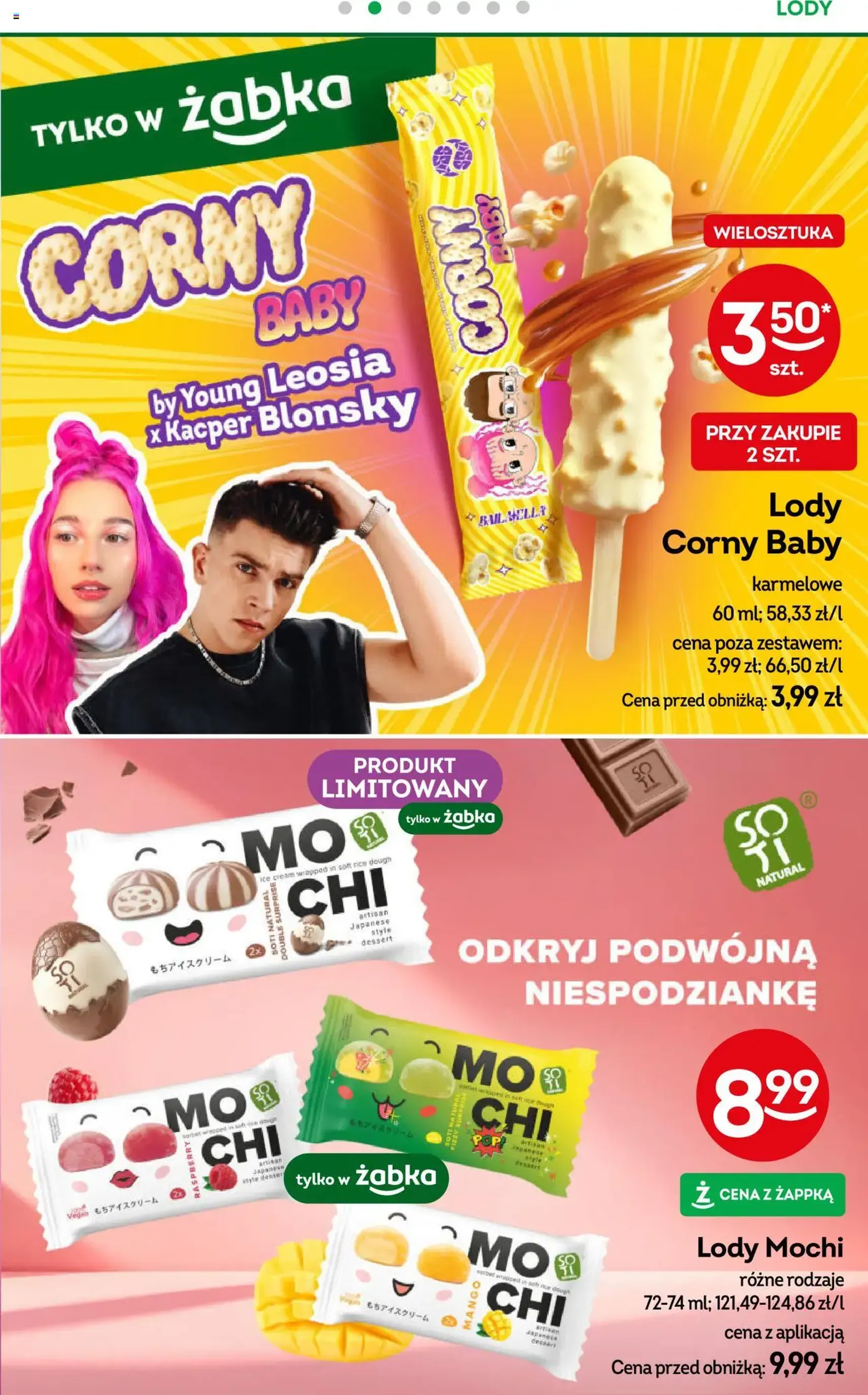 Żabka Gazetka - ważny gazetka od 30.07.2025 strona 35 z 94 Żabka Gazetka - ważny gazetka od 30.07.2025 strona 35 z 94