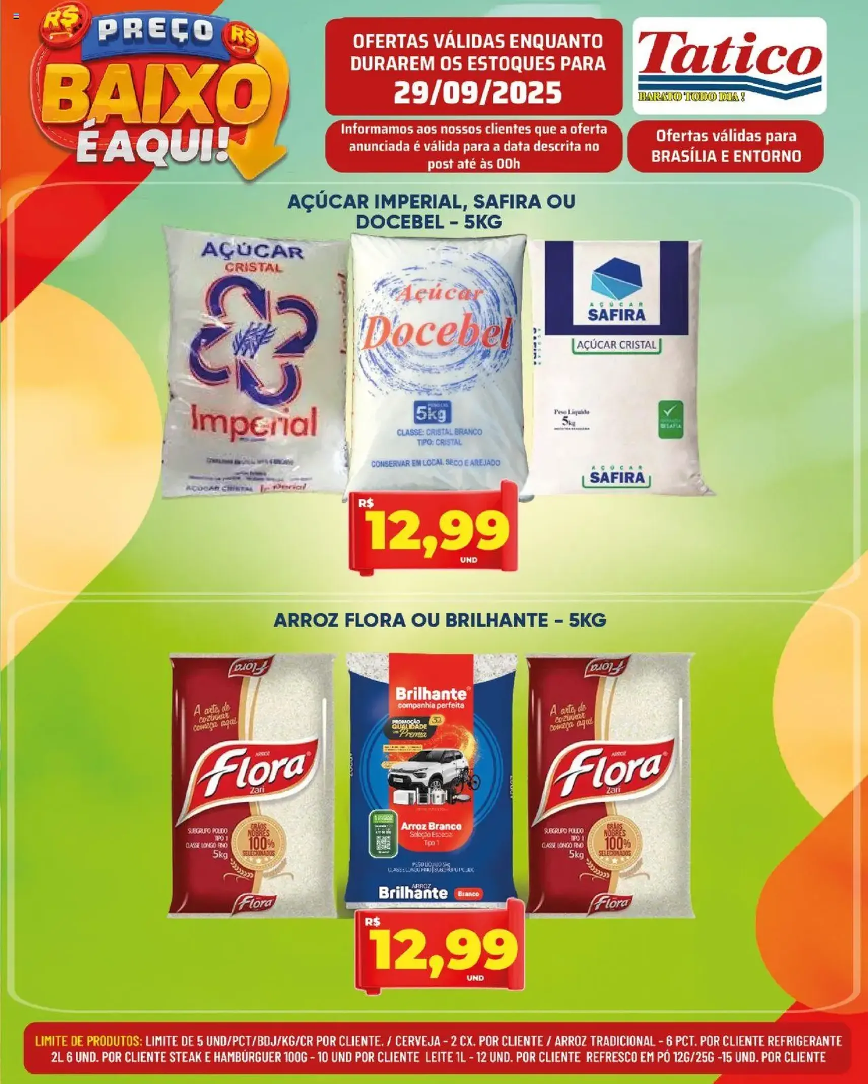 Tatico - Ofertas do Dia - folheto válido a partir de 29/09/2025 página 1 de 41