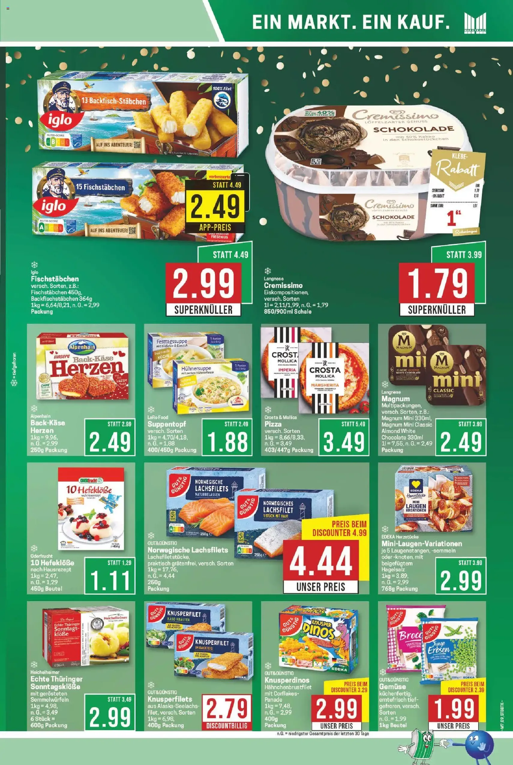 Marktkauf Prospekt - Gültiger Prospekt ab 09.02.2026, Seite 9 von insgesamt 32