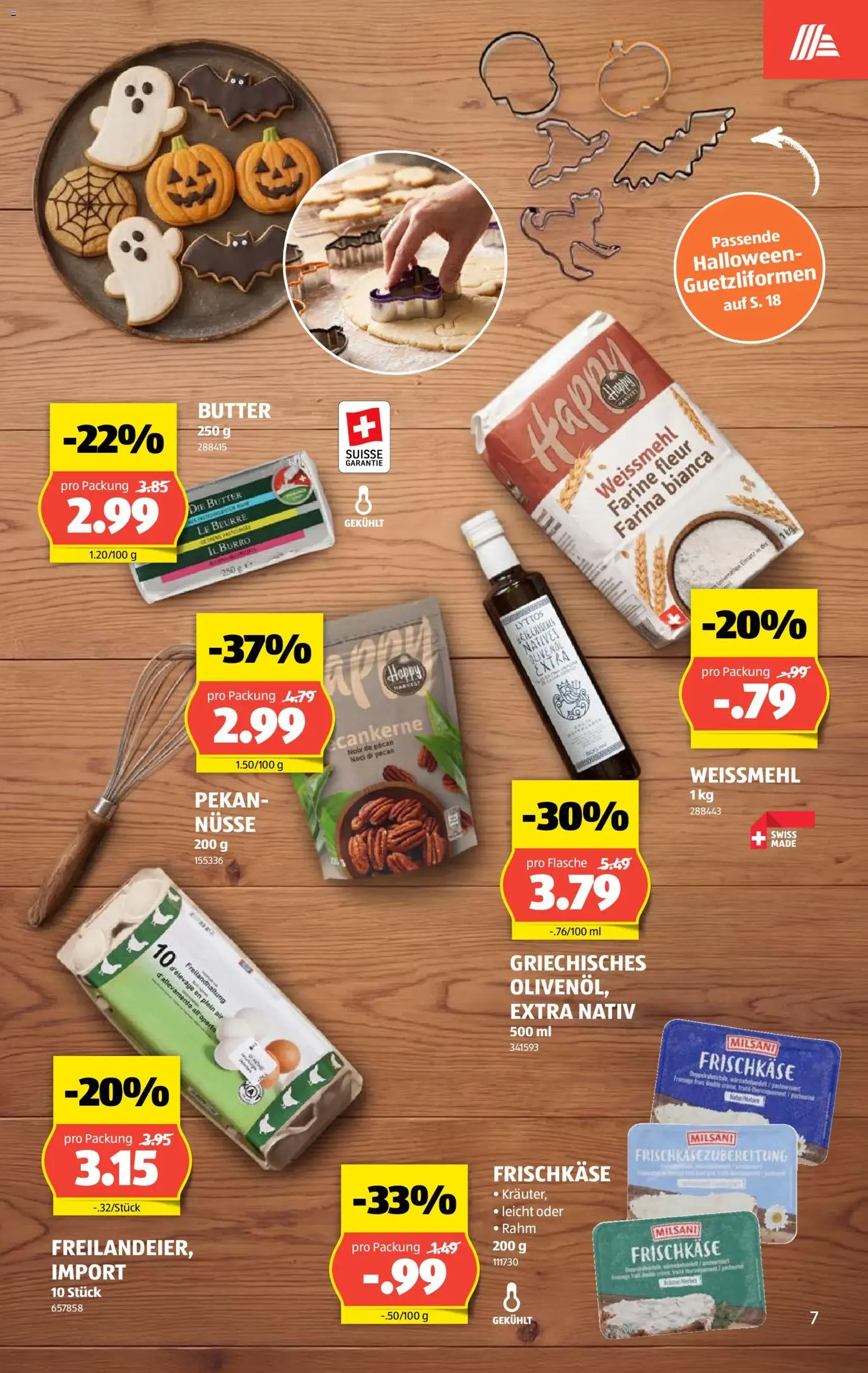Aldi aktionen - Gültiger Prospekt ab 08.10.2026, Seite 7 von insgesamt 34