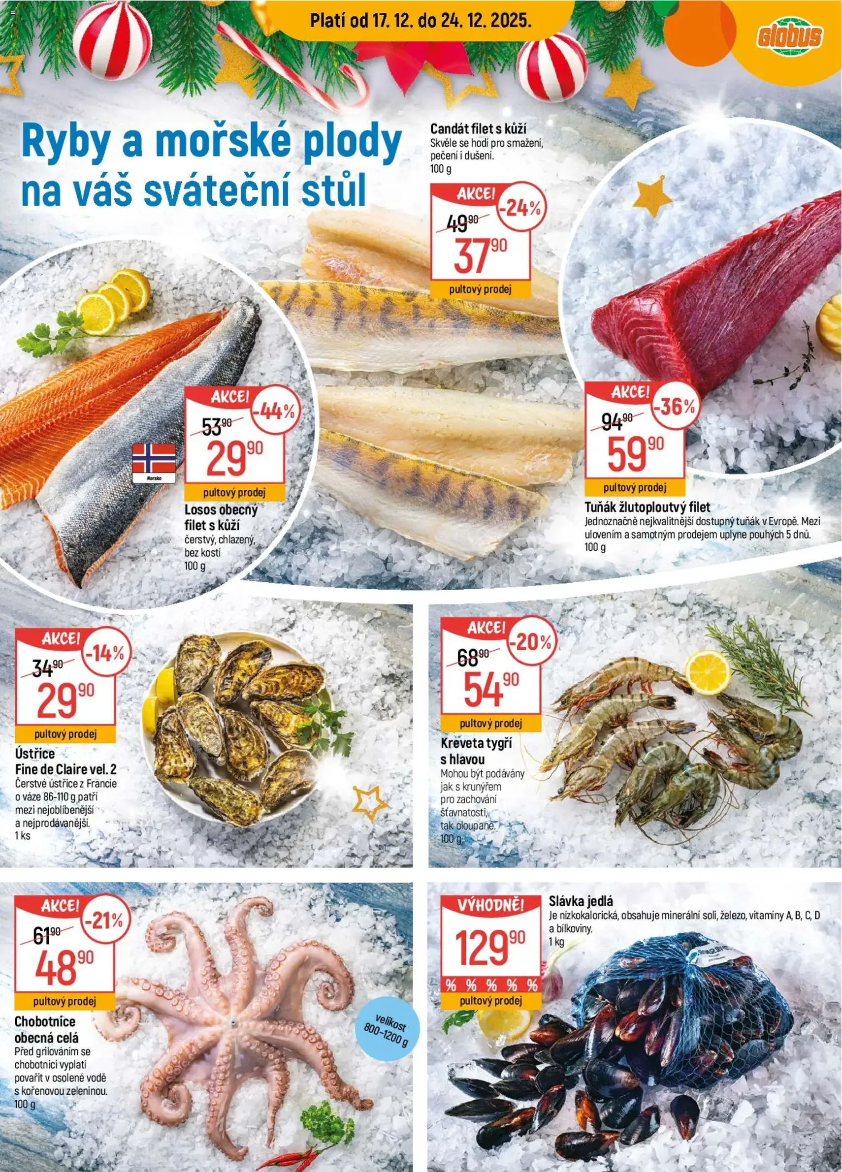 Globus leták - platný leták od 17.12.2025 strana 10 z 48