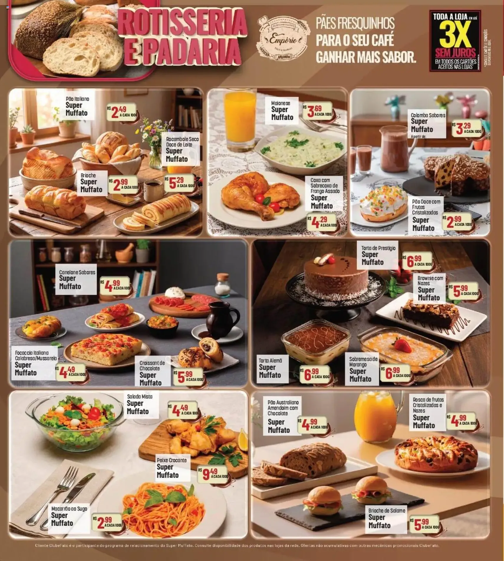 Super Muffato - Ofertas da semana - folheto válido a partir de 23/02/2026 página 14 de 20