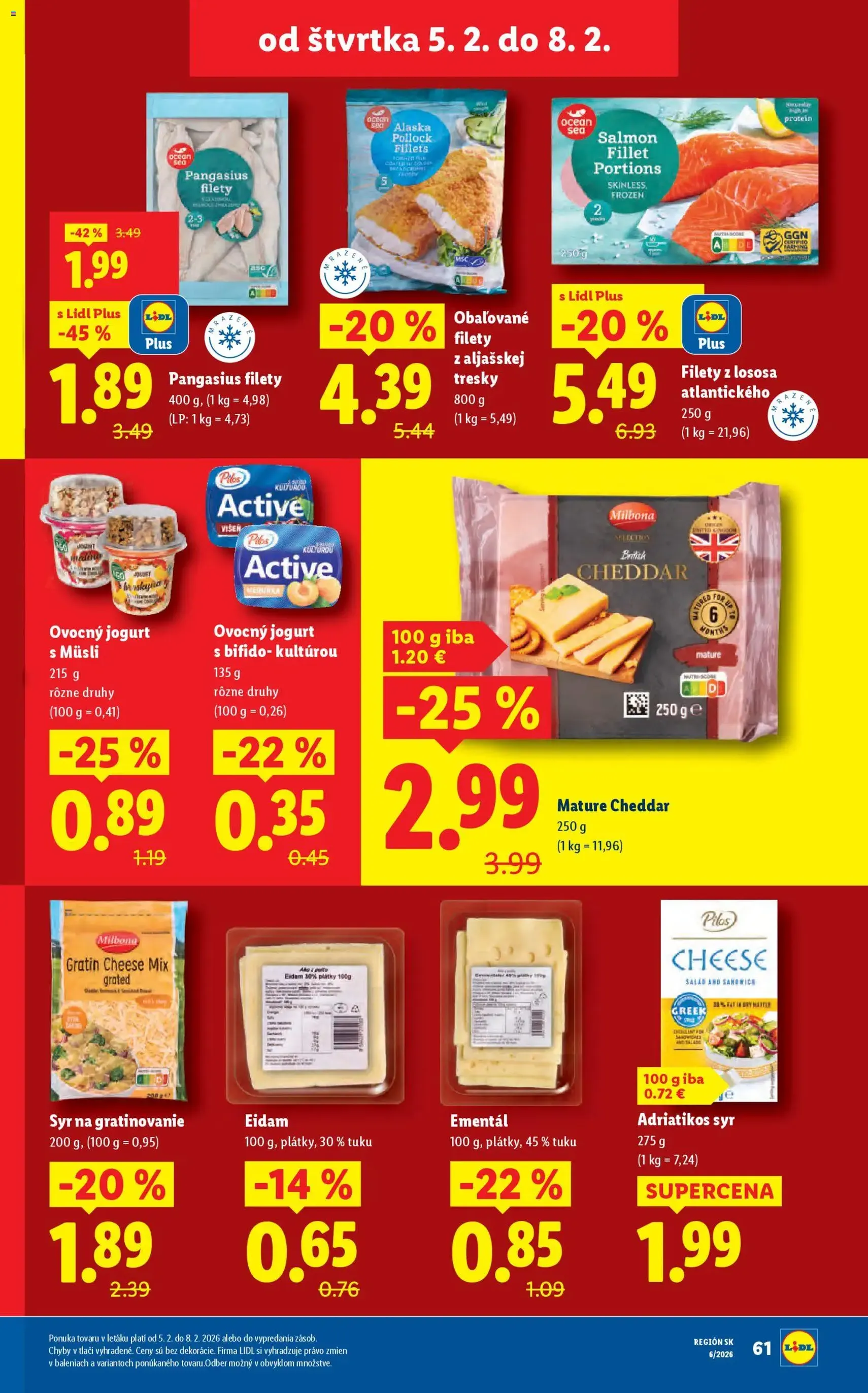 Lidl leták - platný leták od 05.02.2026 strana 27 z 96