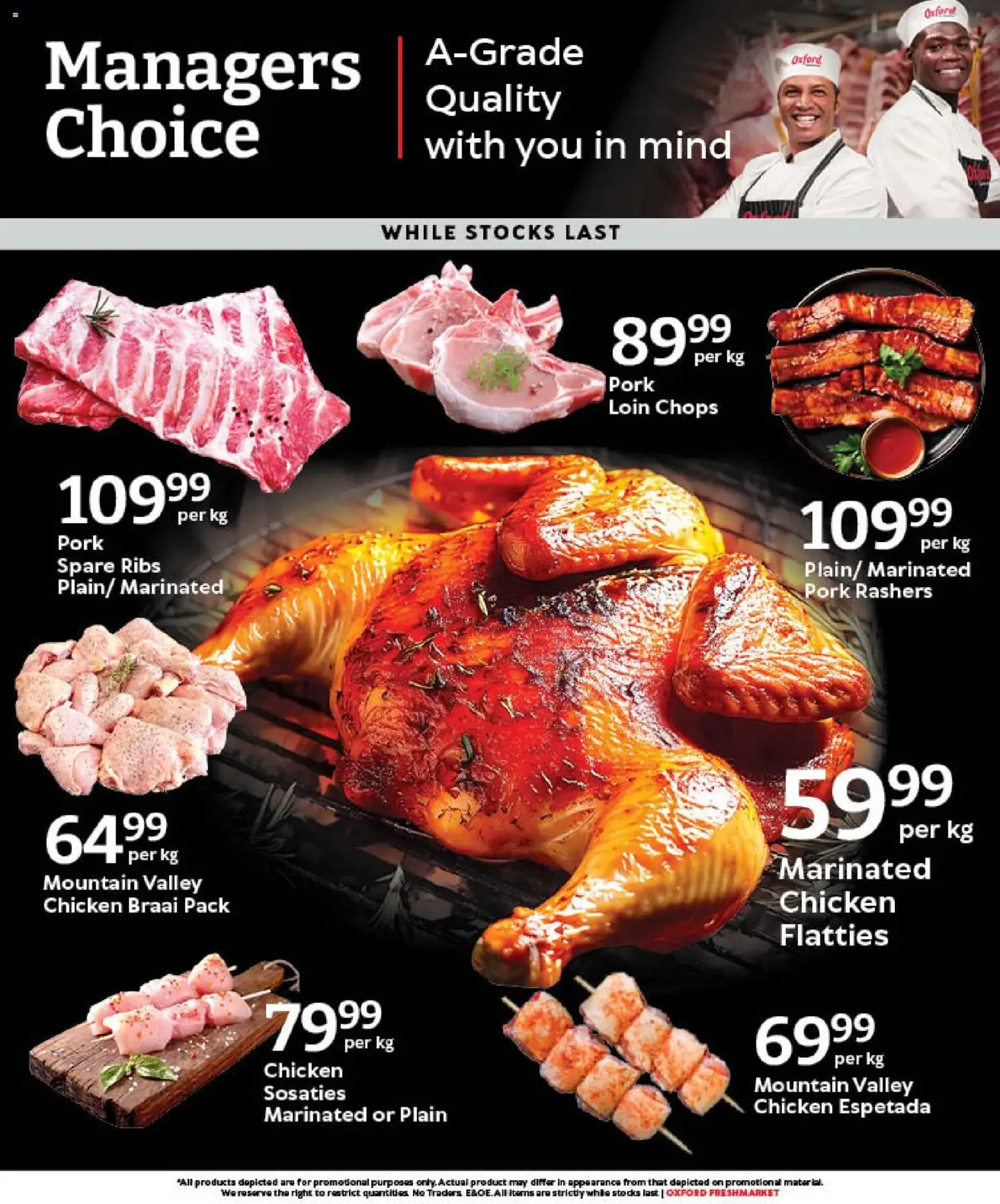Oxford Freshmarket Specials - valid flyer from 04/02/2026, page 2 of 15