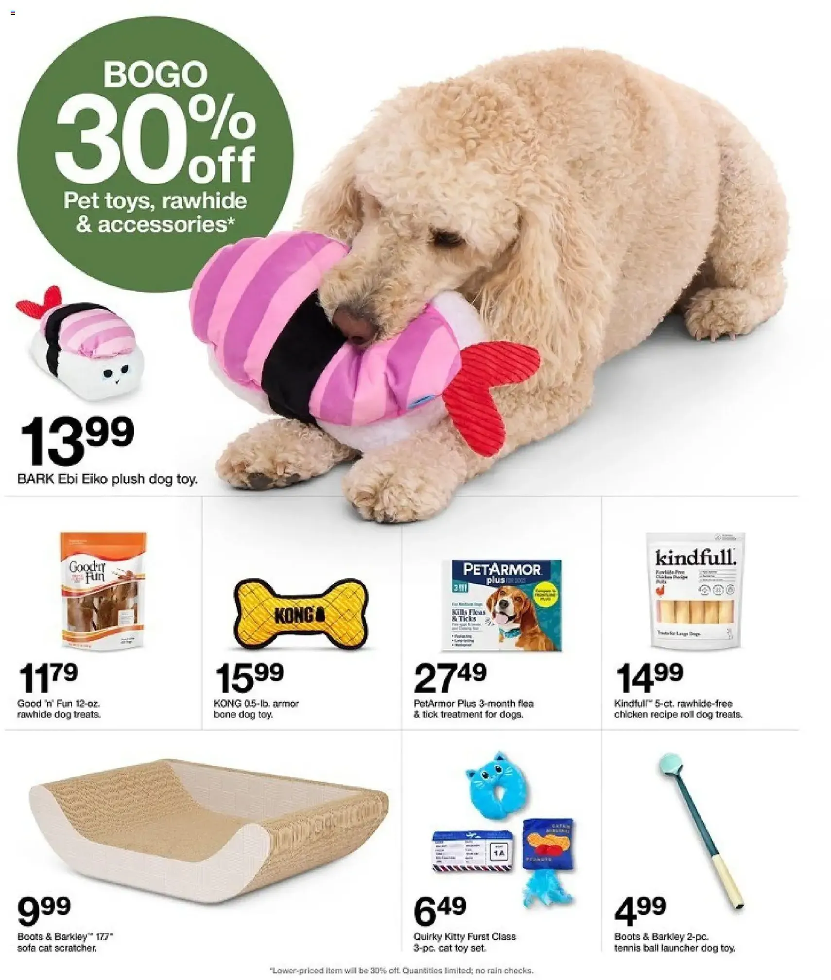Target Weekly Ad - valid flyer from 07/26/2026, page 35 of 36