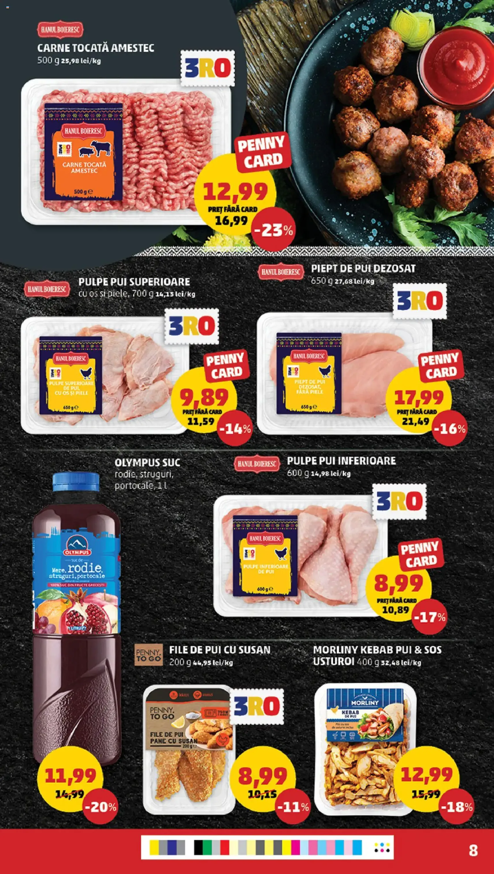 PENNY Catalog - cataloage valabile începând cu 22.07.2026 pagina 8 din 20
