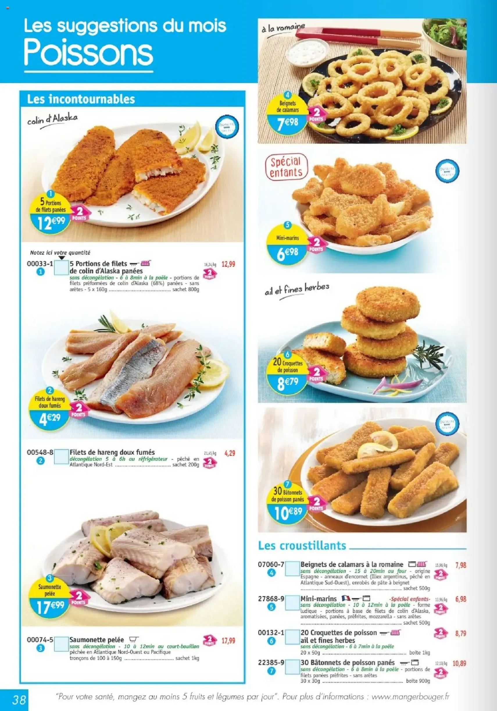 Maximo catalogue - brochure valable à partir du 02/03/2026, page 38 sur 64