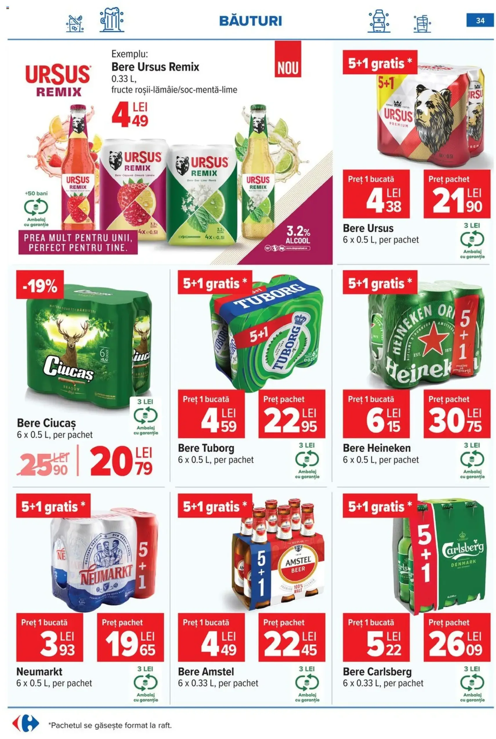 Carrefour Catalog - cataloage valabile începând cu 03.06.2026 pagina 35 din 48