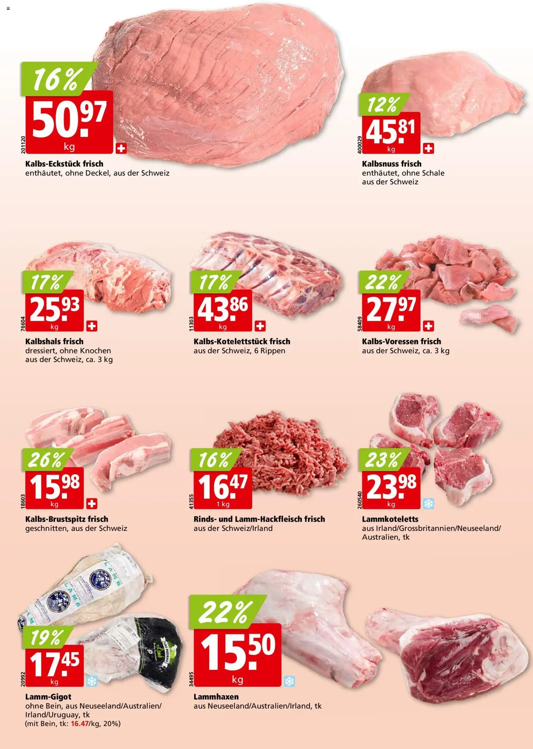 Aligro Aktionen - Gültiger Prospekt ab 05.01.2026, Seite 8 von insgesamt 32