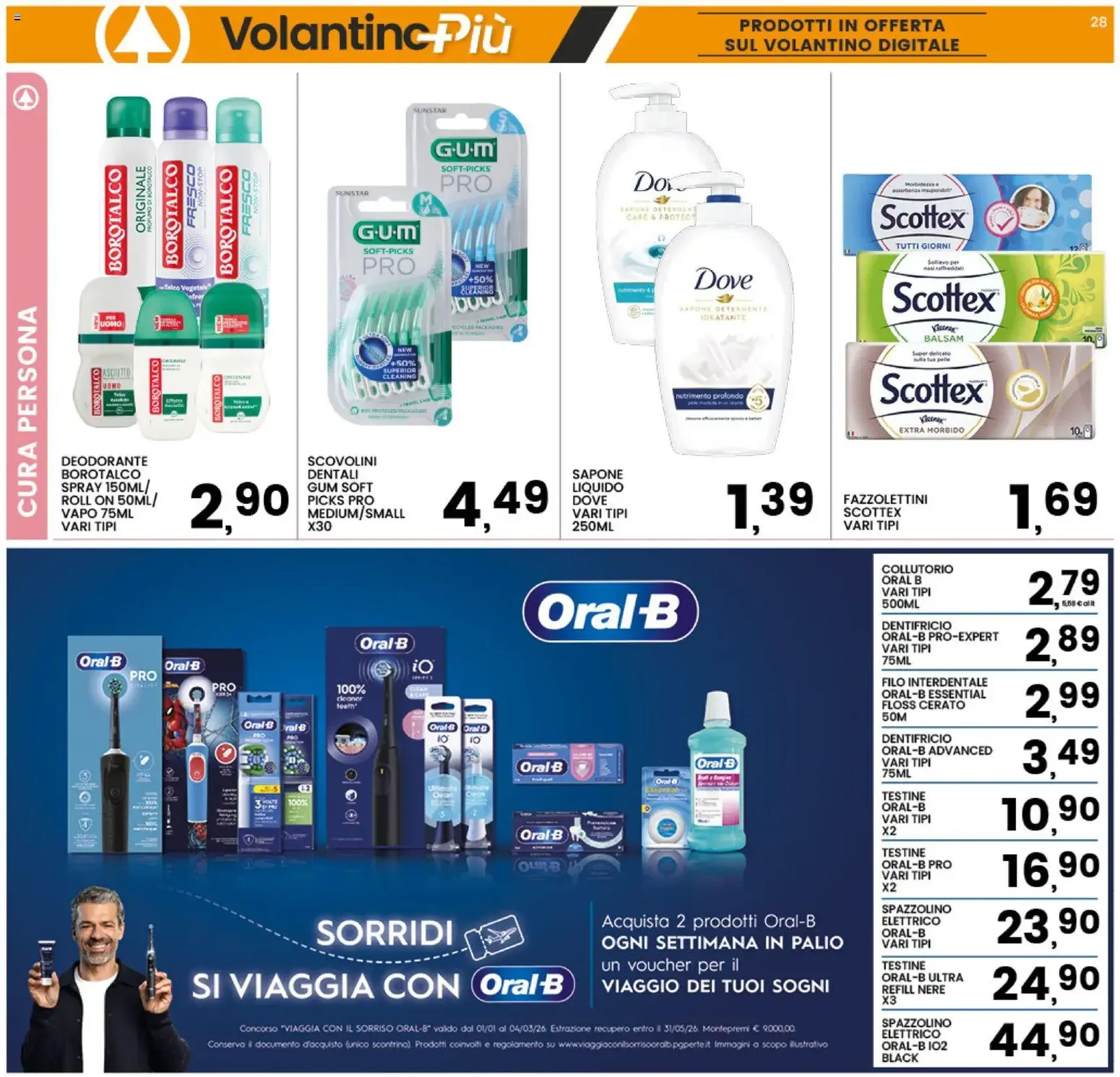 Volantino Interspar - volantino valido dal 29/01/2026 pagina 32 di 36