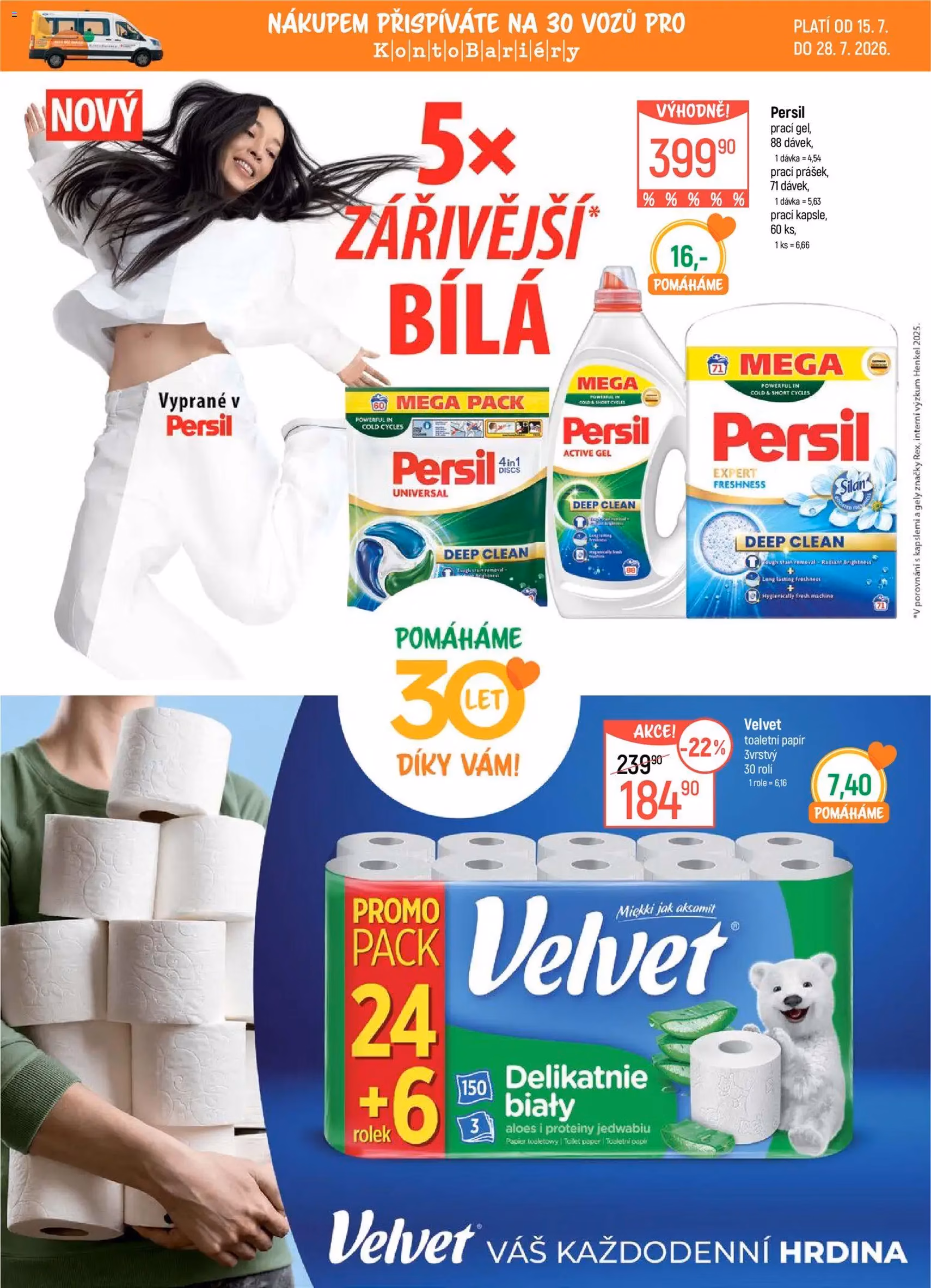 Globus leták - platný leták od 15.07.2026 strana 20 z 57