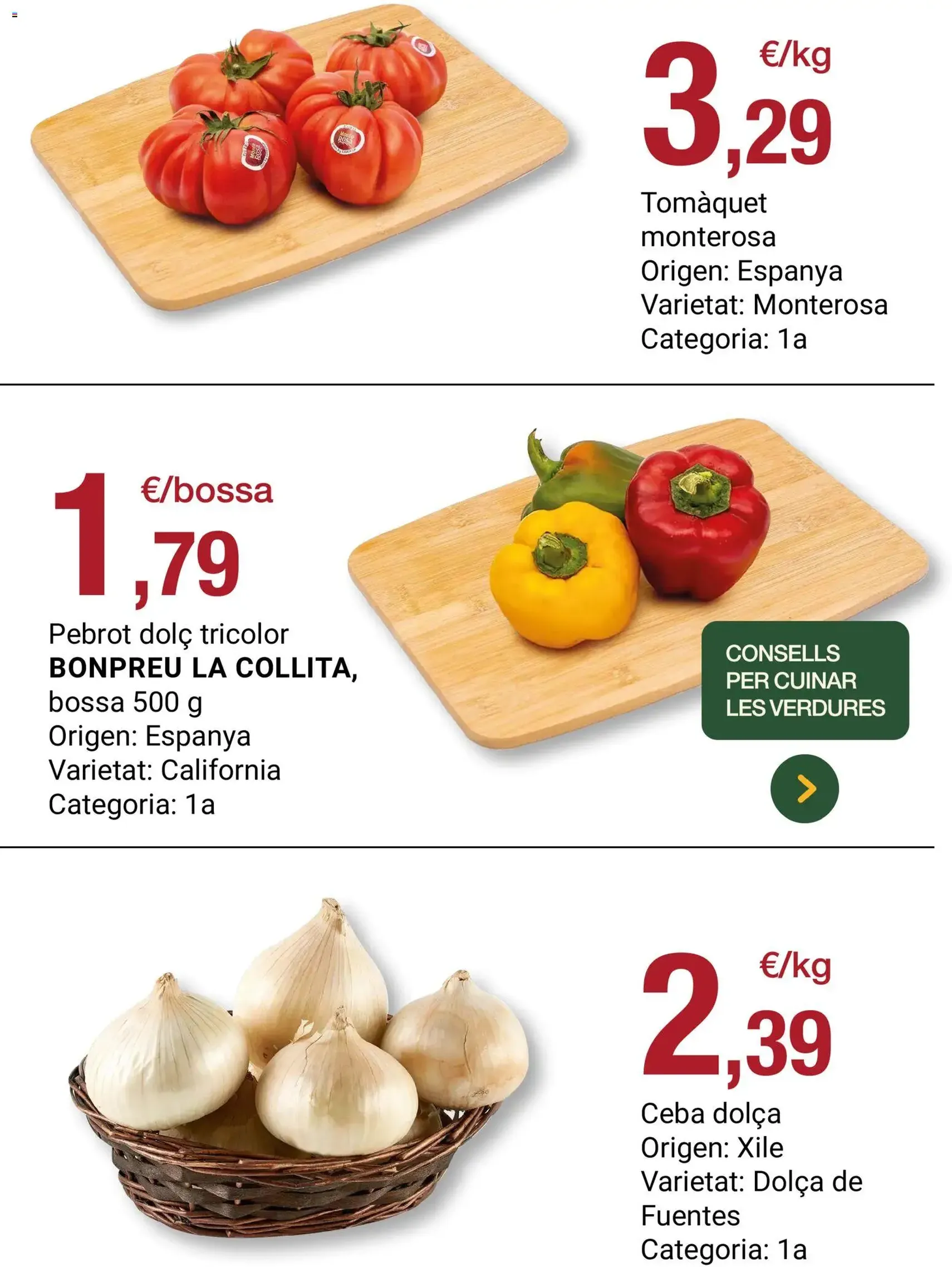 Bonpreu folleto - folleto válido desde 19/05/2026 página 67 de 99