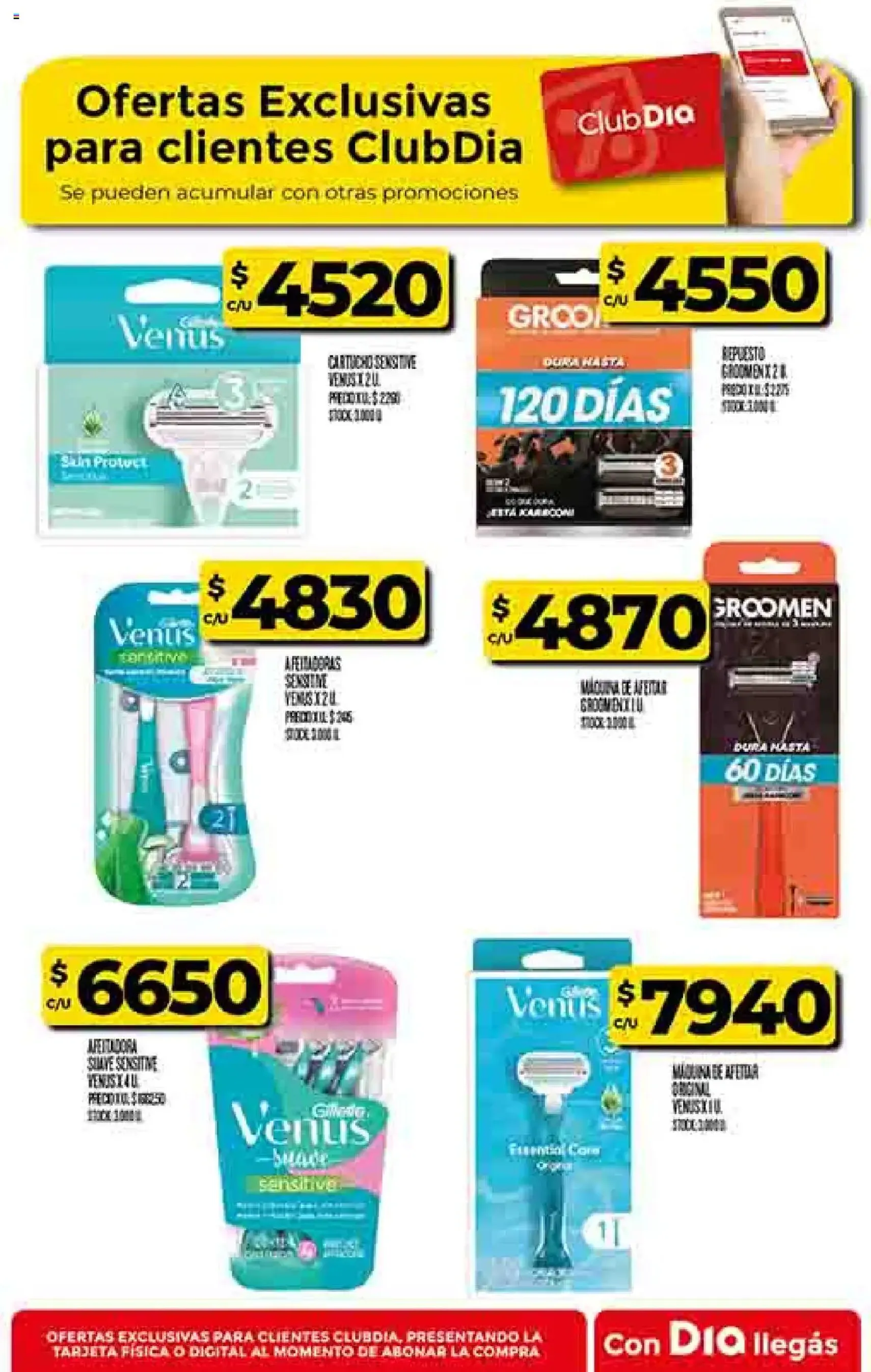 Supermercado DIA Ofertas - folleto válido desde 01/10/2025 página 55 de 62 Supermercado DIA Ofertas - folleto válido desde 01/10/2025 página 55 de 62