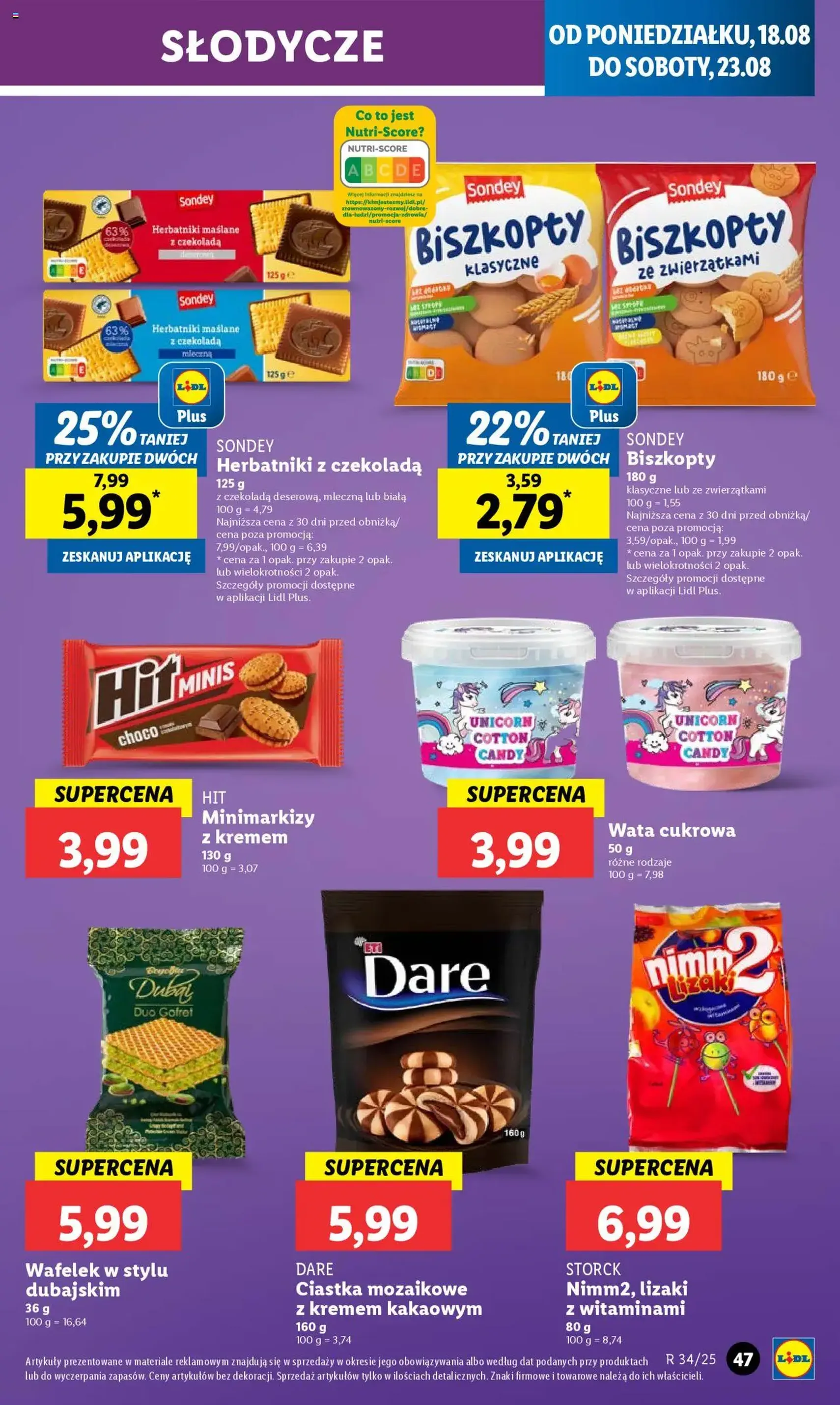 Lidl Gazetka - ważny gazetka od 18.08.2025 strona 55 z 66 Lidl Gazetka - ważny gazetka od 18.08.2025 strona 55 z 66