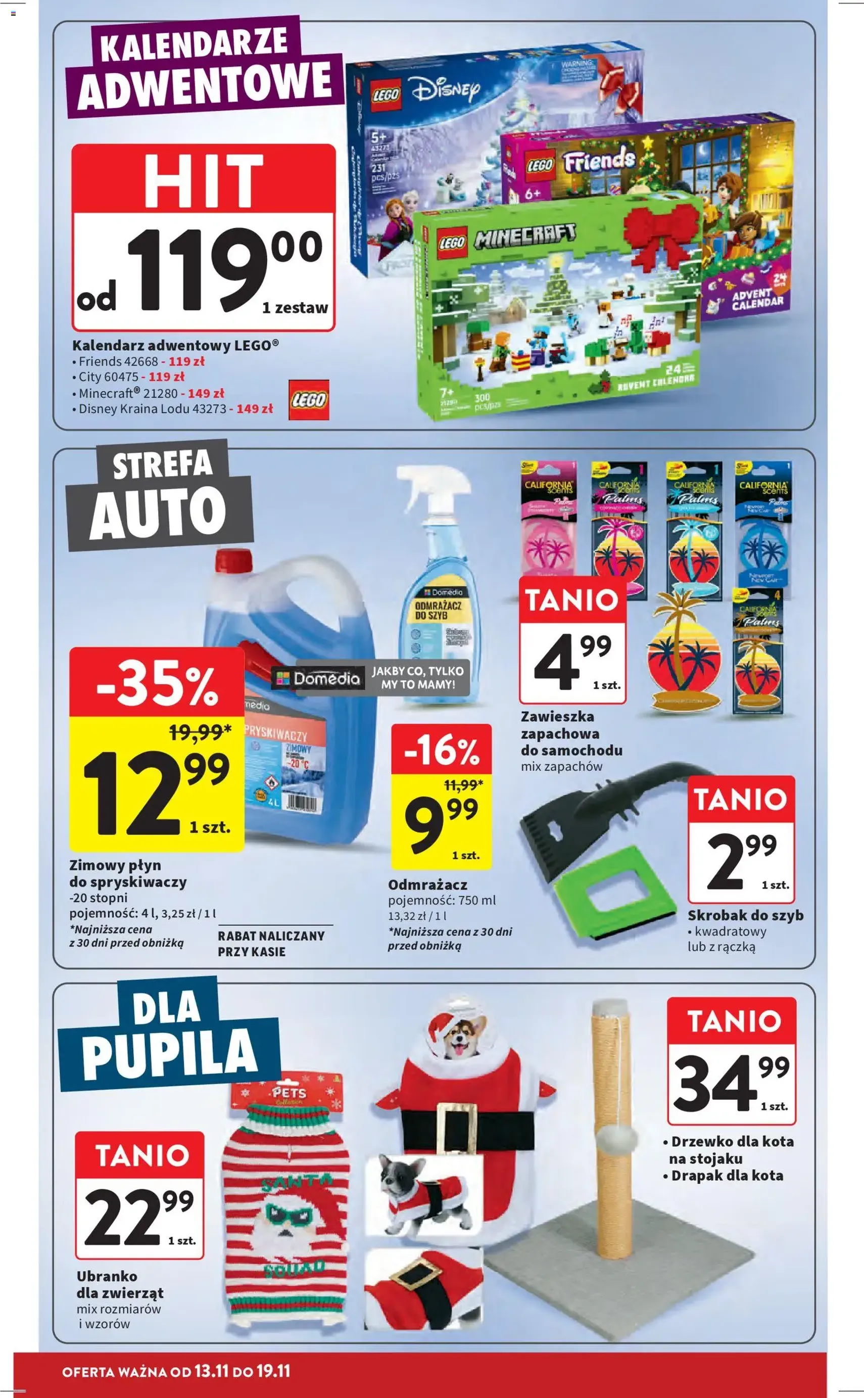 Intermarche Gazetka - ważny gazetka od 13.11.2025 strona 40 z 44