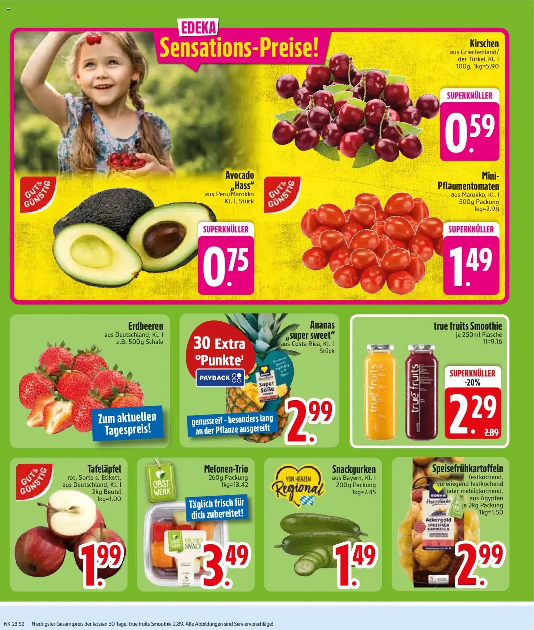 Edeka DE - DE Folder - geldige folder vanaf 01-06-2026 pagina 4 van 26