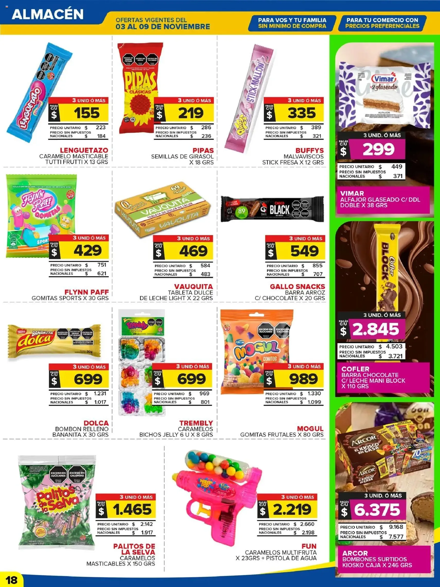 Carrefour Maxi catálogo - folleto válido desde 03/11/2025 página 20 de 28