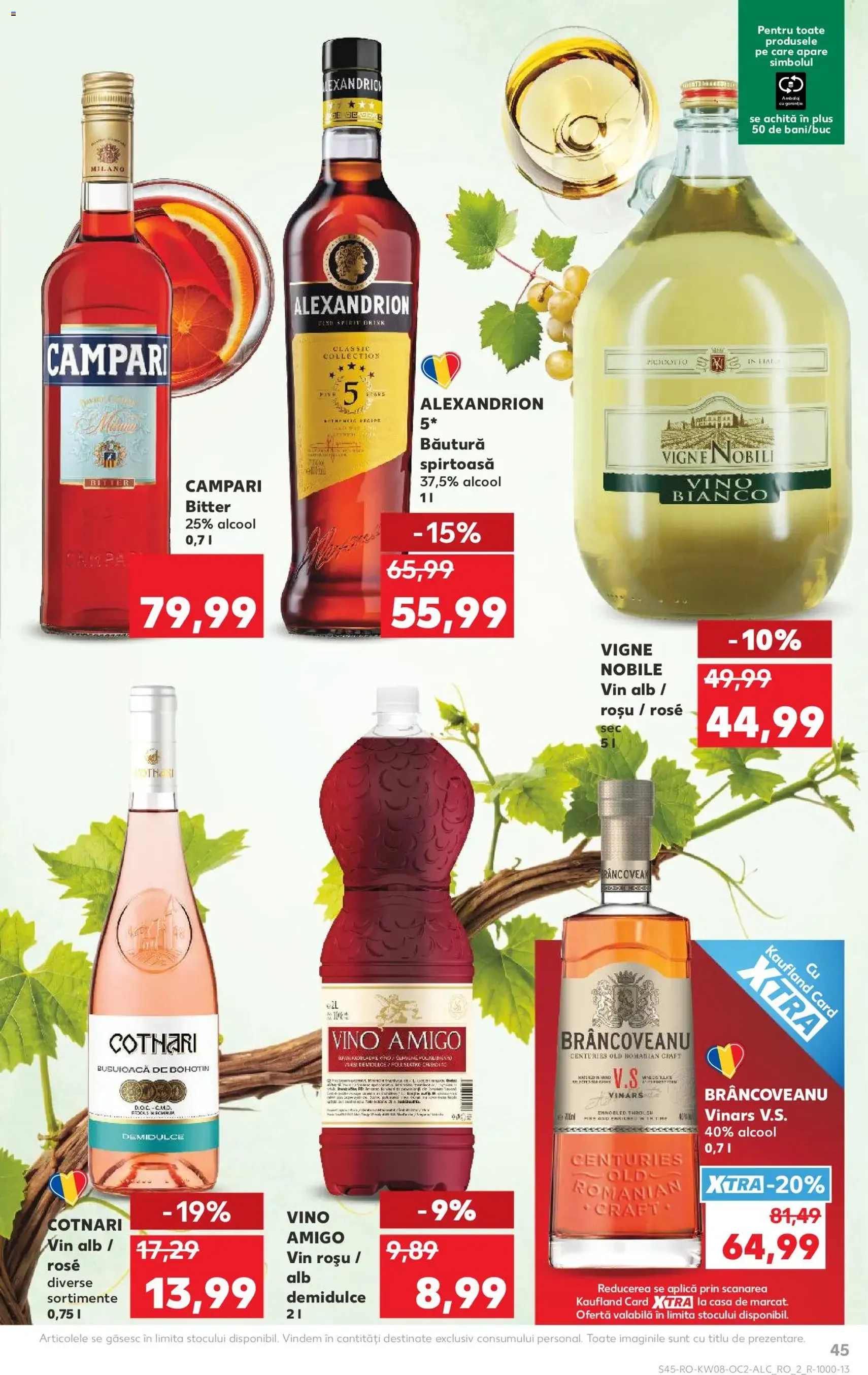 Catalog Kaufland - cataloage valabile începând cu 18.02.2026 pagina 45 din 58