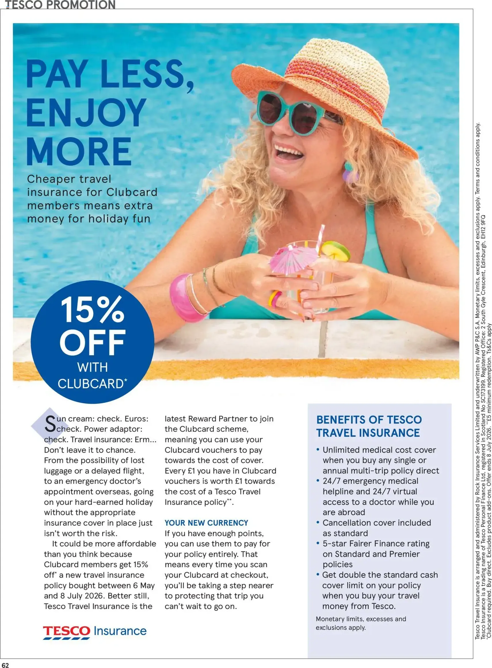 Tesco Offers - valid flyer from 03/06/2026, page 62 of 100