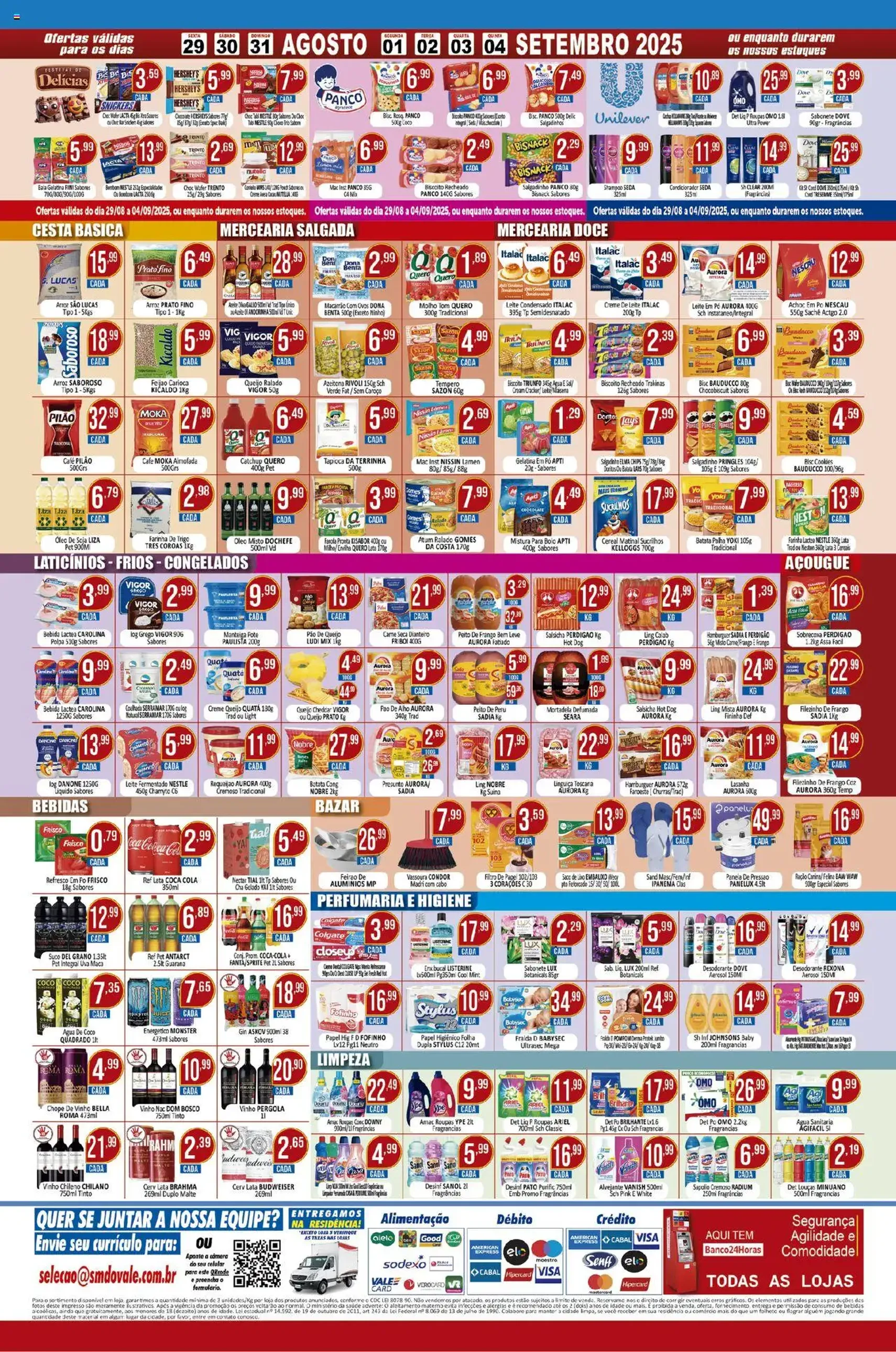 Dovale - Ofertas da semana - folheto válido a partir de 29/08/2025 página 2 de 2