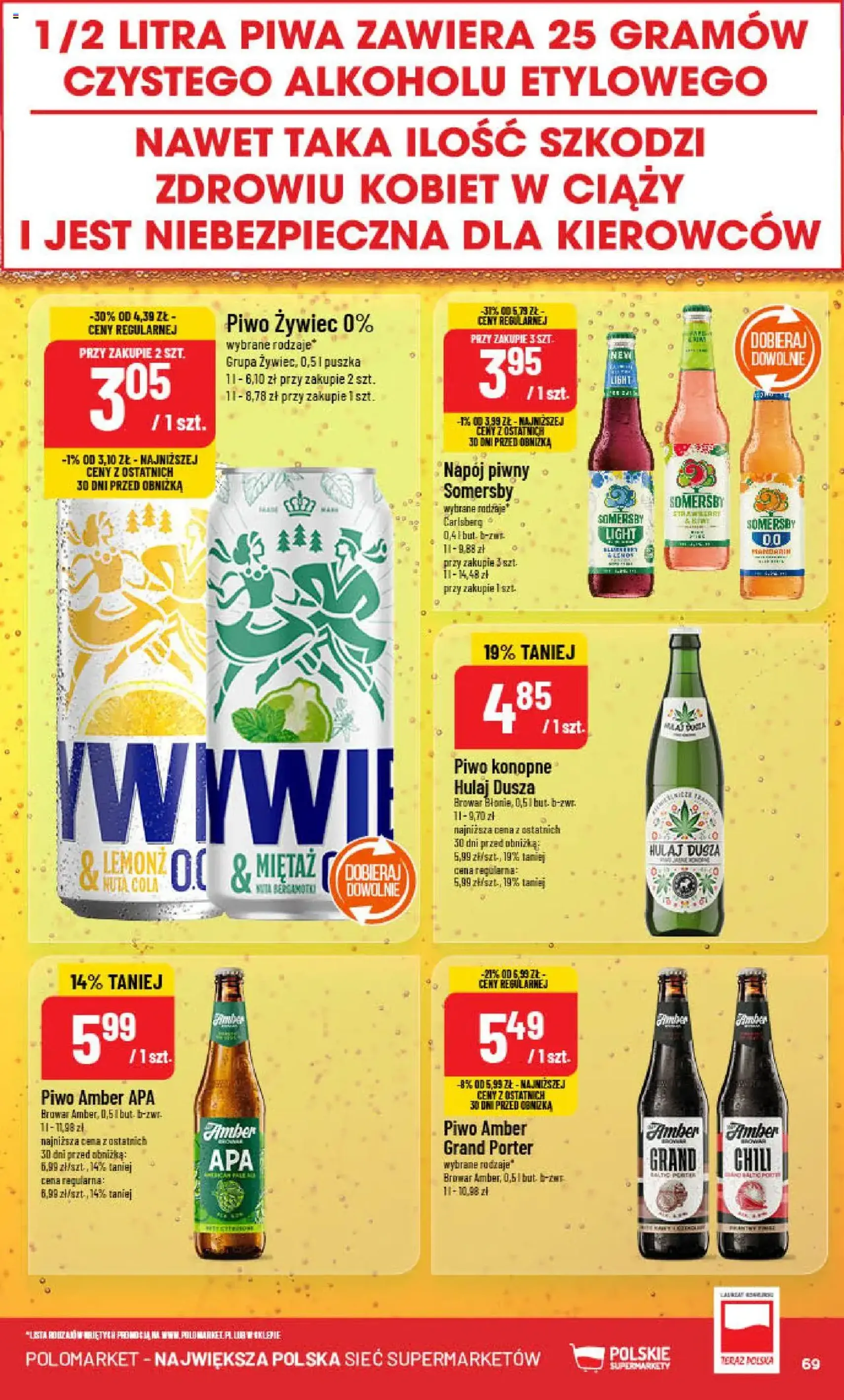 POLOmarket Gazetka - ważny gazetka od 08.10.2025 strona 69 z 80