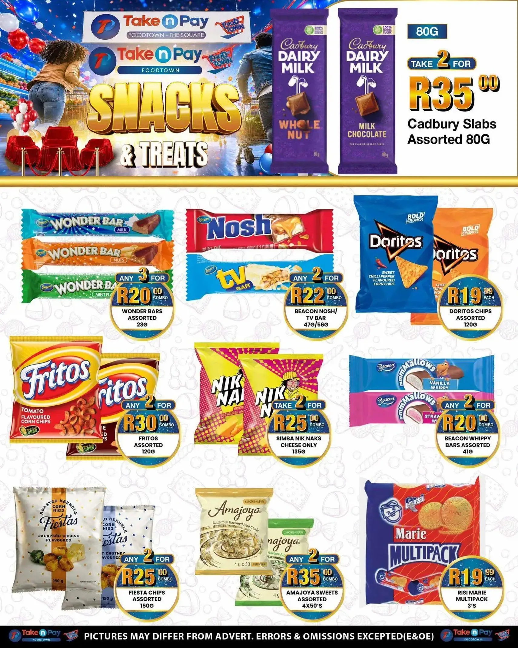 Take n Pay Specials - valid flyer from 15/06/2026, page 4 of 50