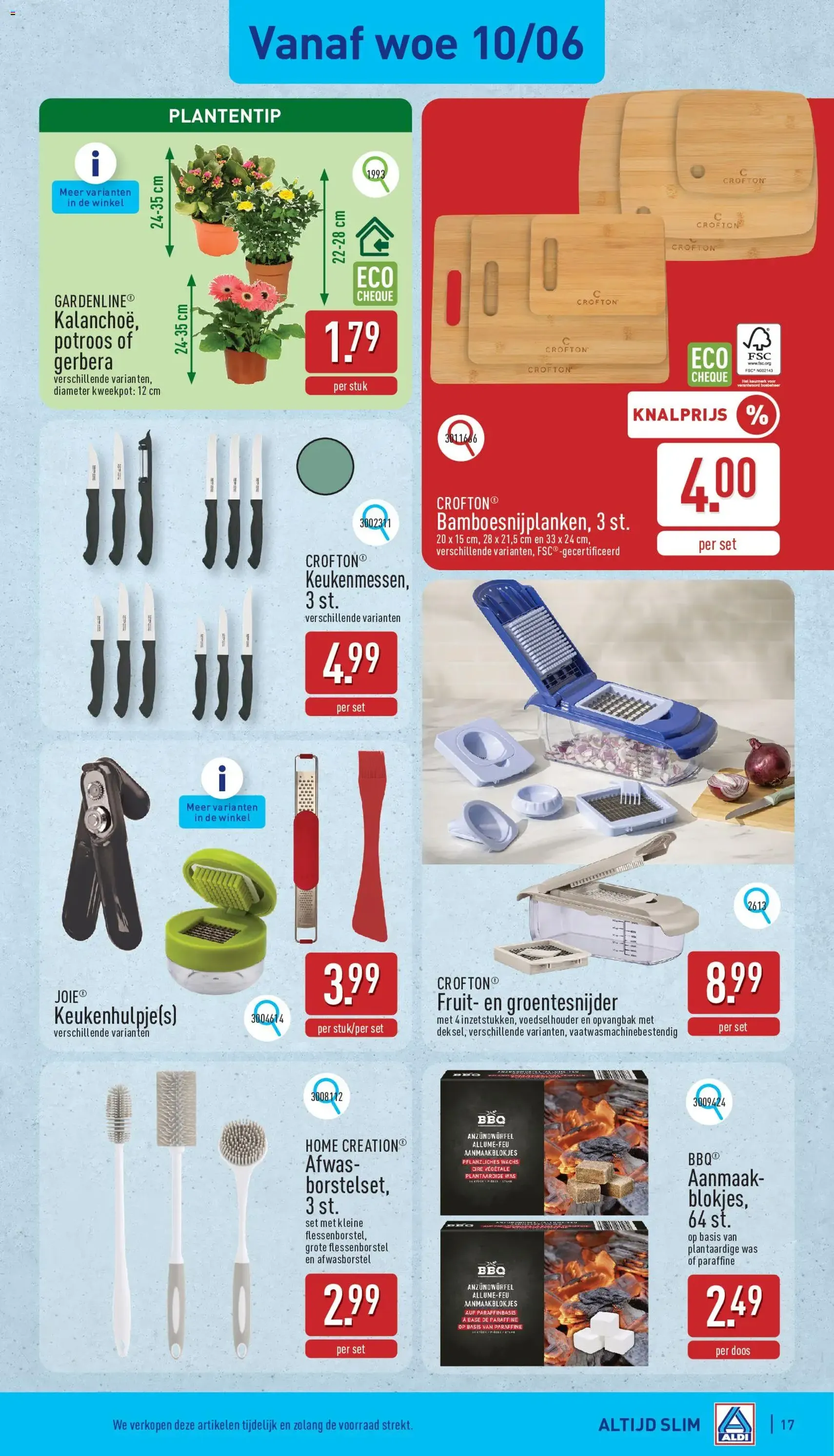 Aldi folder week 24 - geldige folder vanaf 08/06/2026 pagina 17 van 34