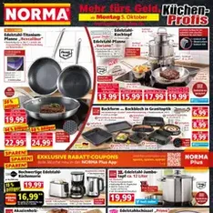 Norma Prospekt - Prospekt Vorschau gültig ab 05.10.2026