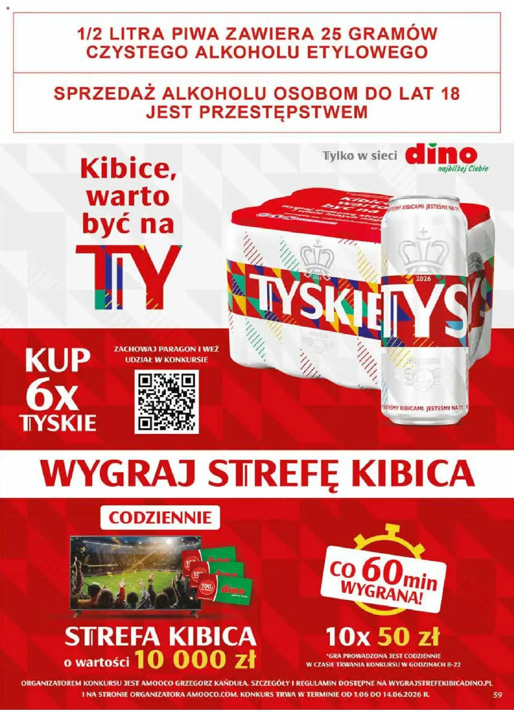 Dino gazetka - ważny gazetka od 10.06.2026 strona 59 z 79