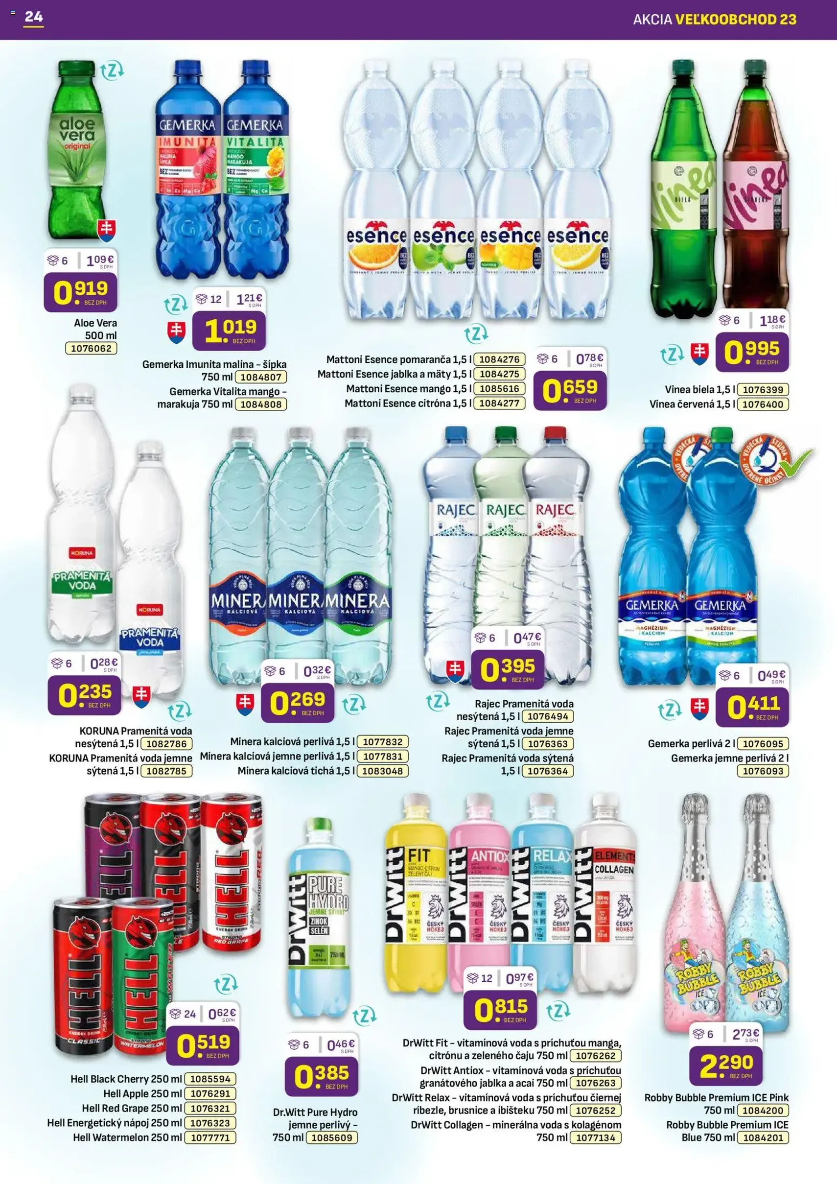 Libex leták - platný leták od 17.11.2025 strana 24 z 32