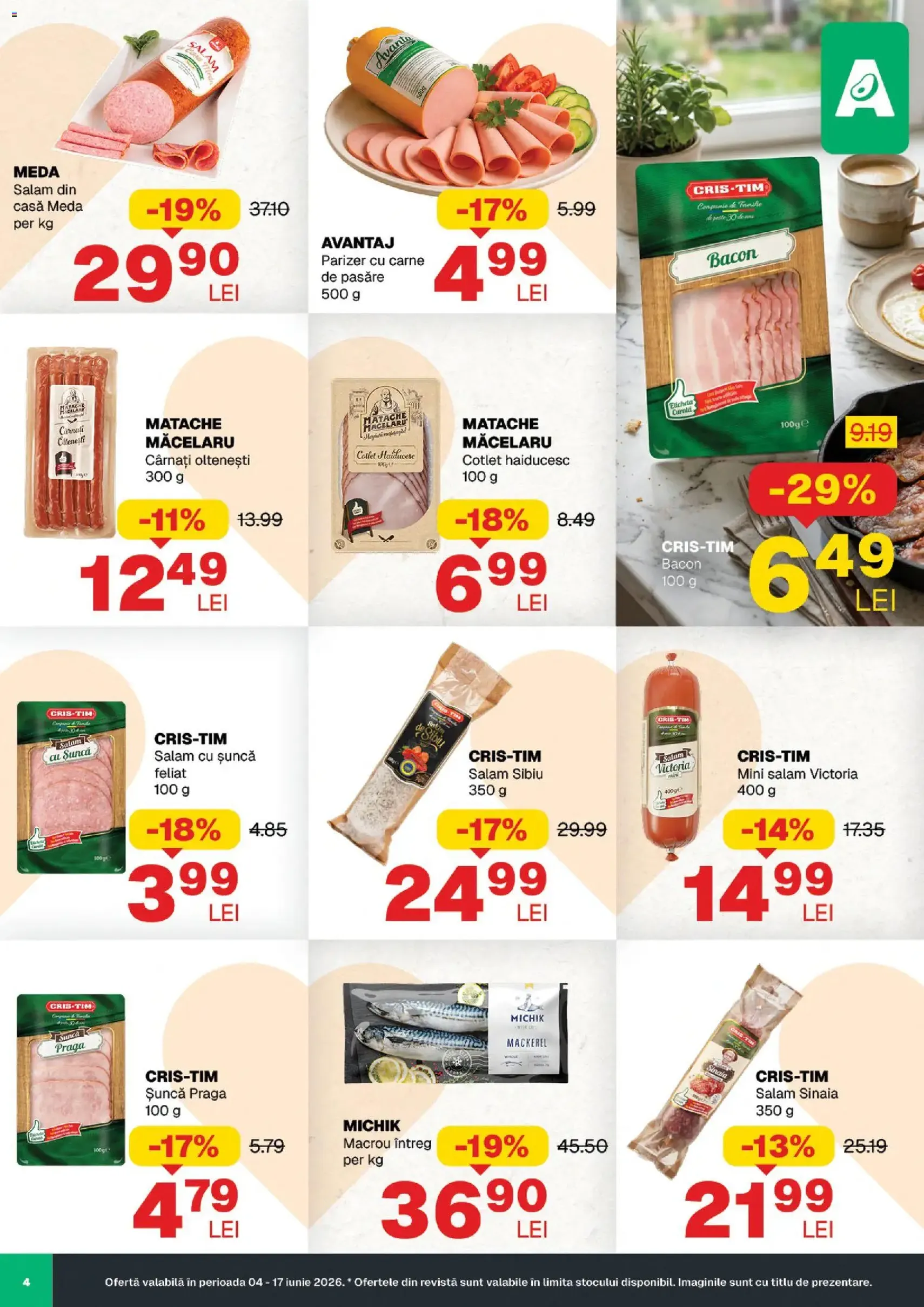 Annabella Catalog - cataloage valabile începând cu 04.06.2026 pagina 4 din 16