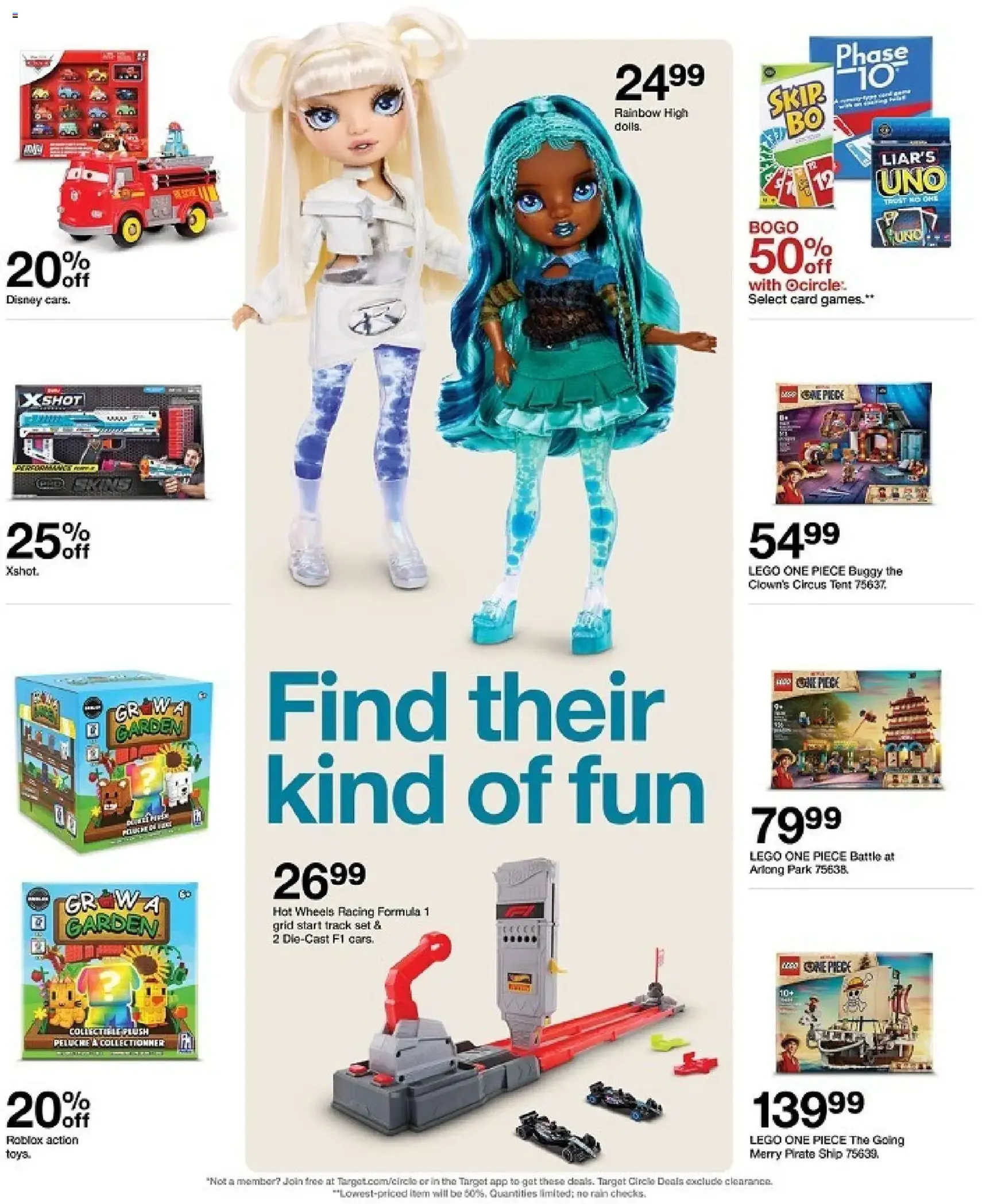 Target Weekly Ad - valid flyer from 02/15/2026, page 6 of 32