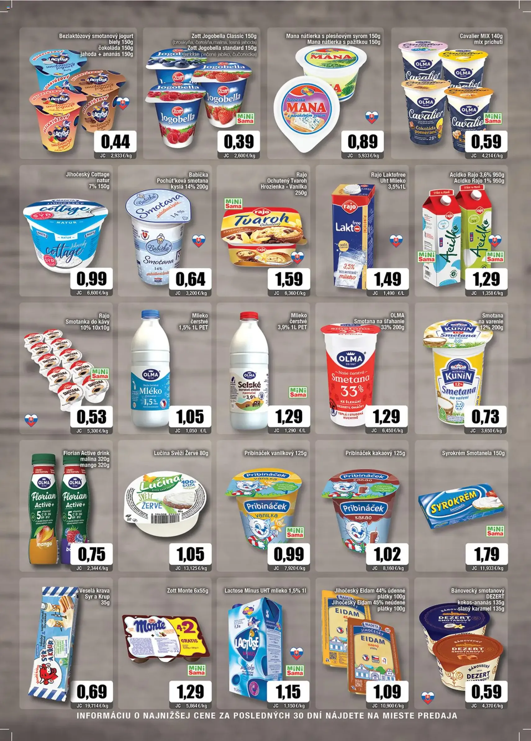 Sama leták - platný leták od 09.01.2026 strana 3 z 12