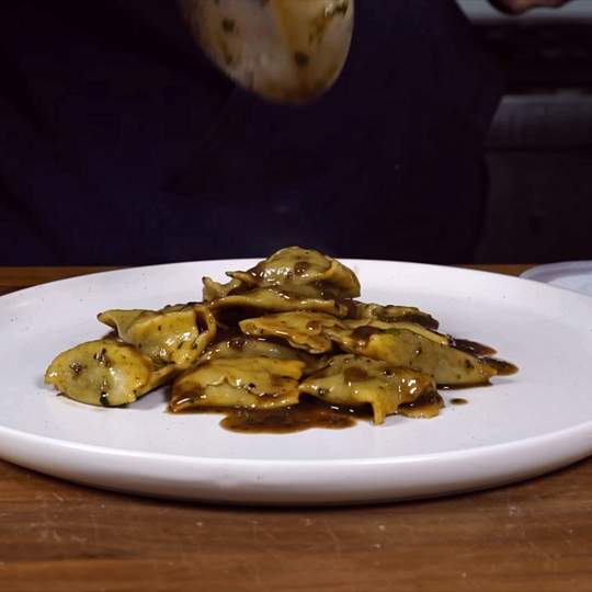 Anteprima ricetta Agnolotti