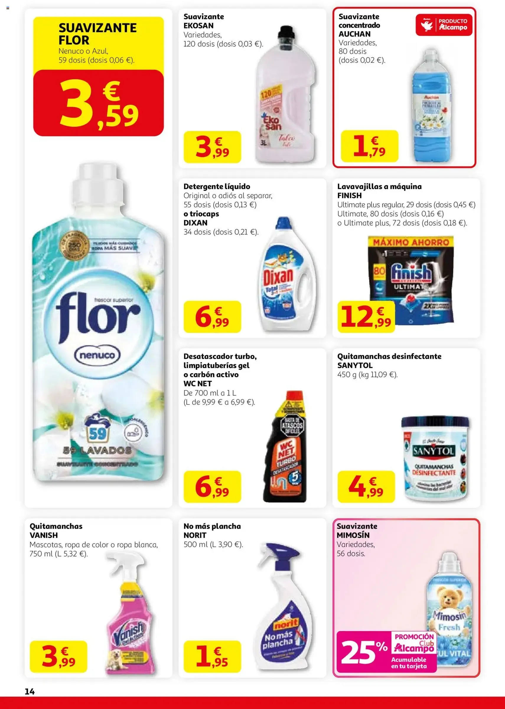 Alcampo folleto - folleto válido desde 12/02/2026 página 14 de 32