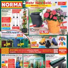 Norma Prospekt - Prospekt Vorschau gültig ab 23.02.2026