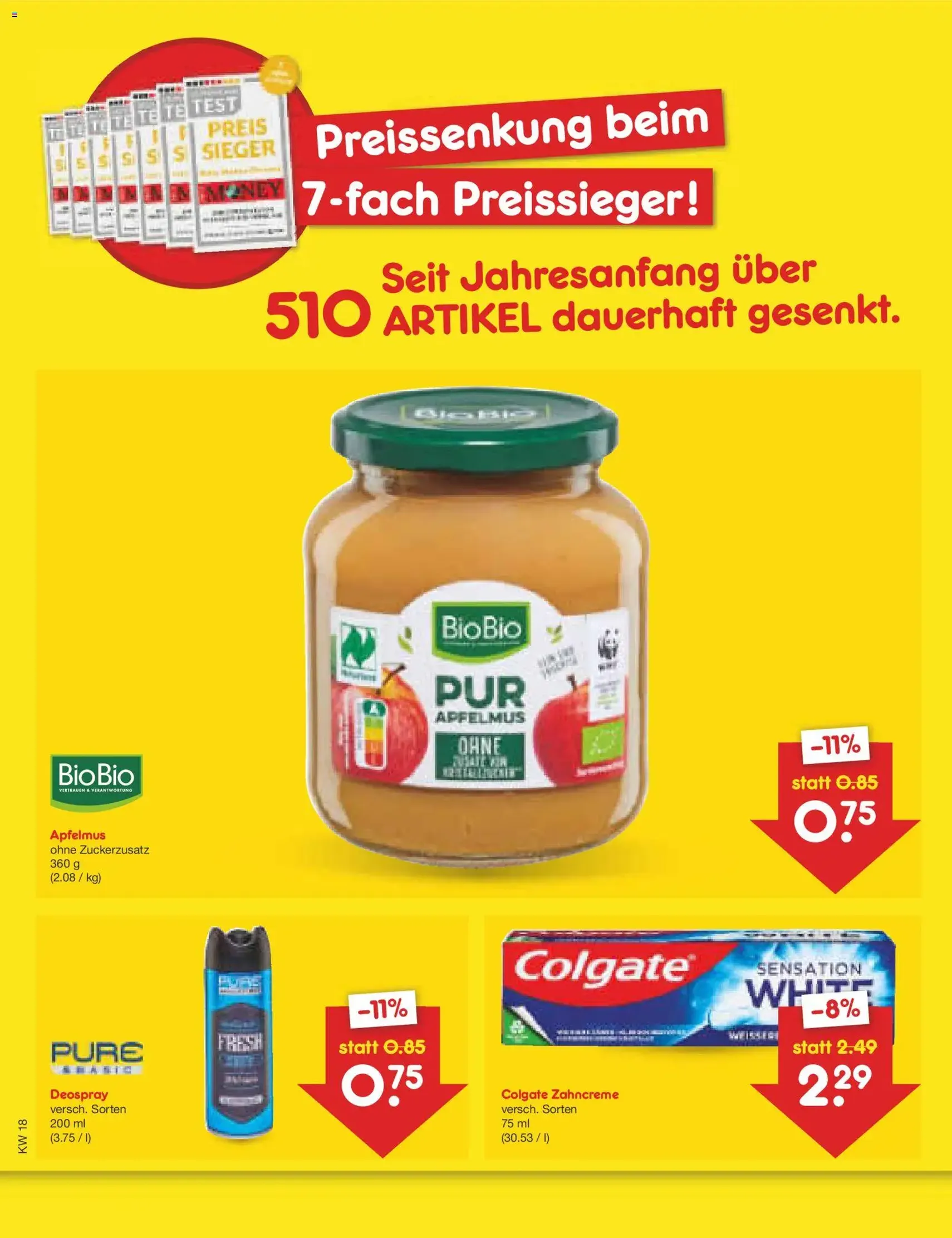 Netto Marken-Discount Prospekt - Gültiger Prospekt ab 01.06.2026, Seite 64 von insgesamt 66