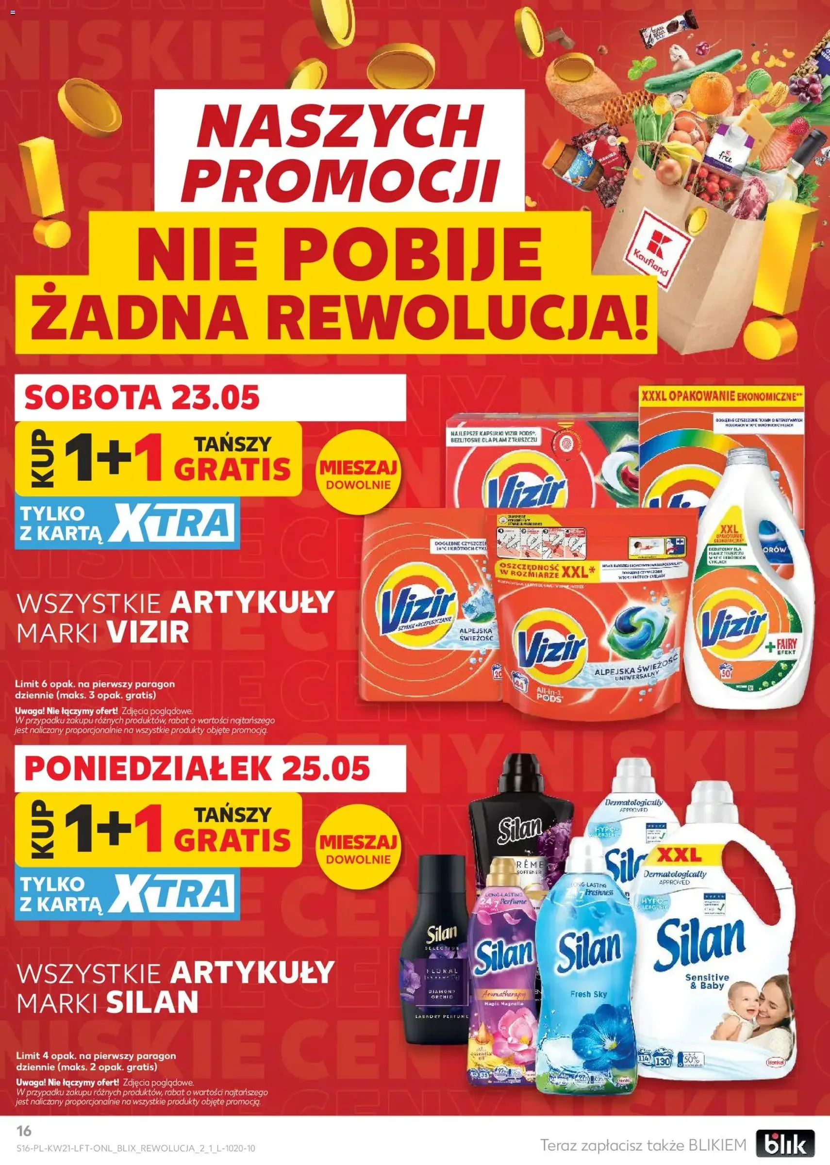 Kaufland gazetka - ważny gazetka od 21.05.2026 strona 16 z 72