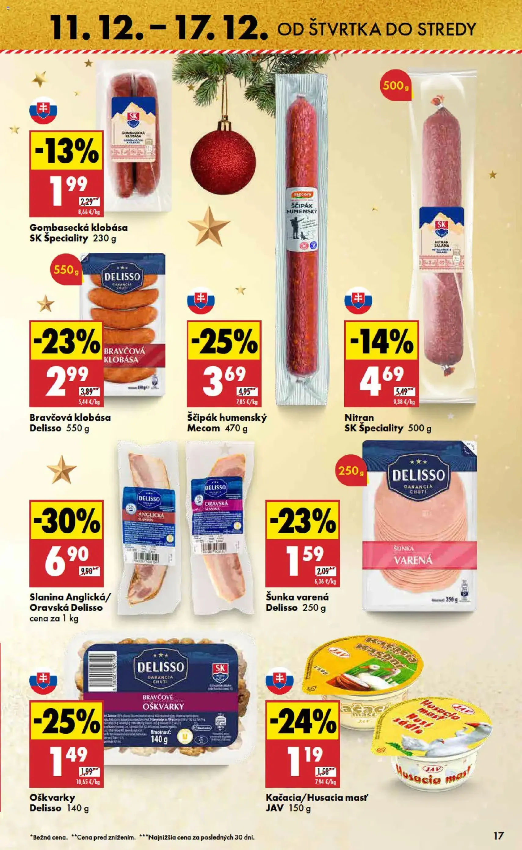 Biedronka leták - platný leták od 11.12.2025 strana 17 z 48