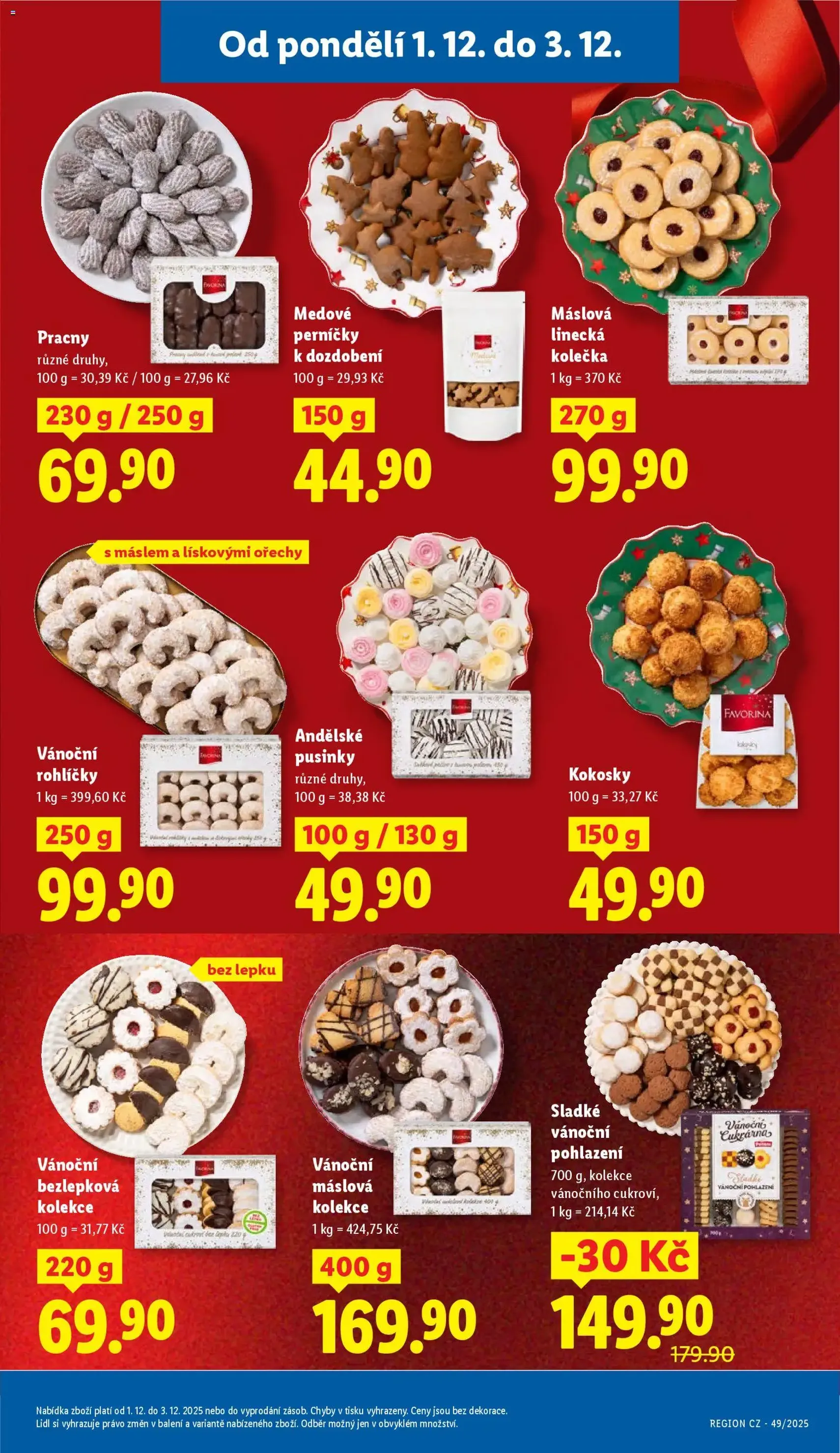 Lidl leták - platný leták od 01.12.2025 strana 27 z 59