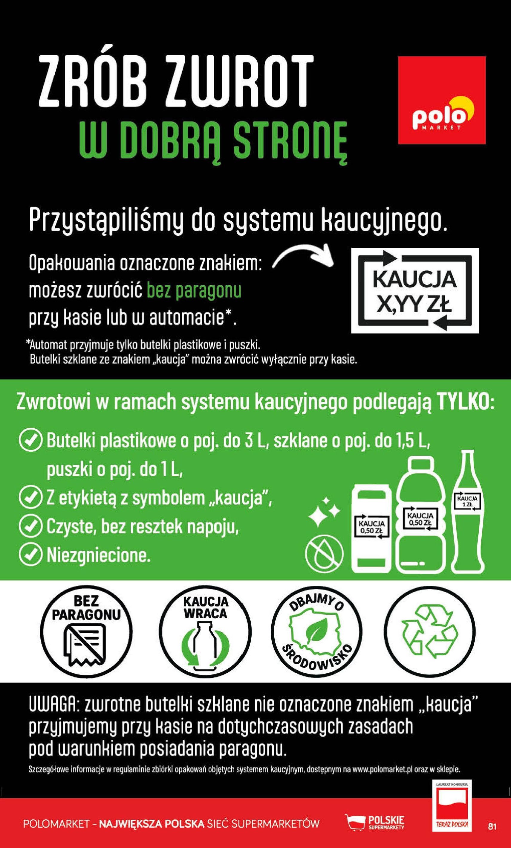 POLOmarket Gazetka - ważny gazetka od 12.11.2025 strona 81 z 84