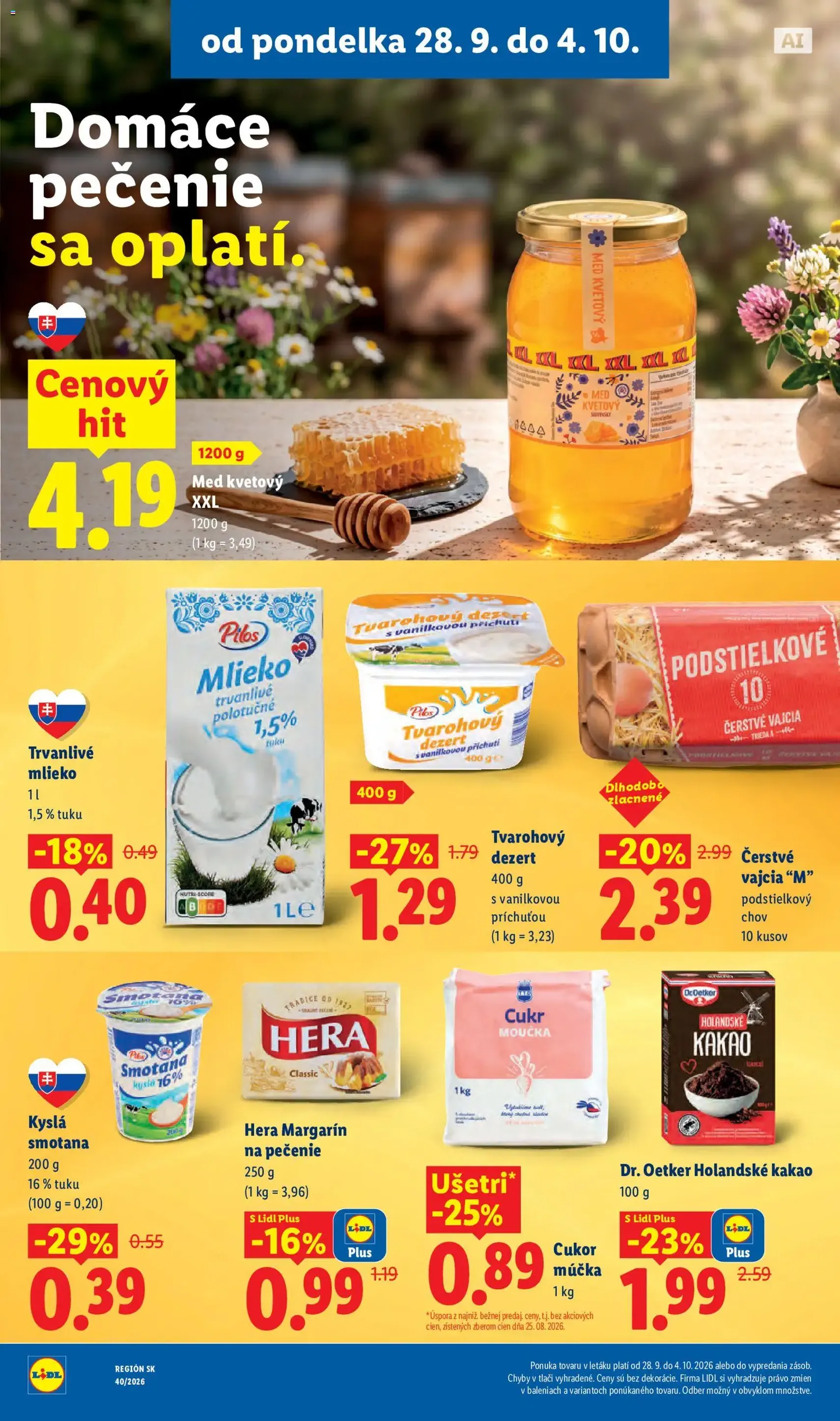 Lidl leták - platný leták od 28.09.2026 strana 42 z 100