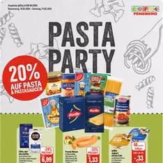 Feneberg Angebote - Prospekt Vorschau gültig ab 19.02.2026