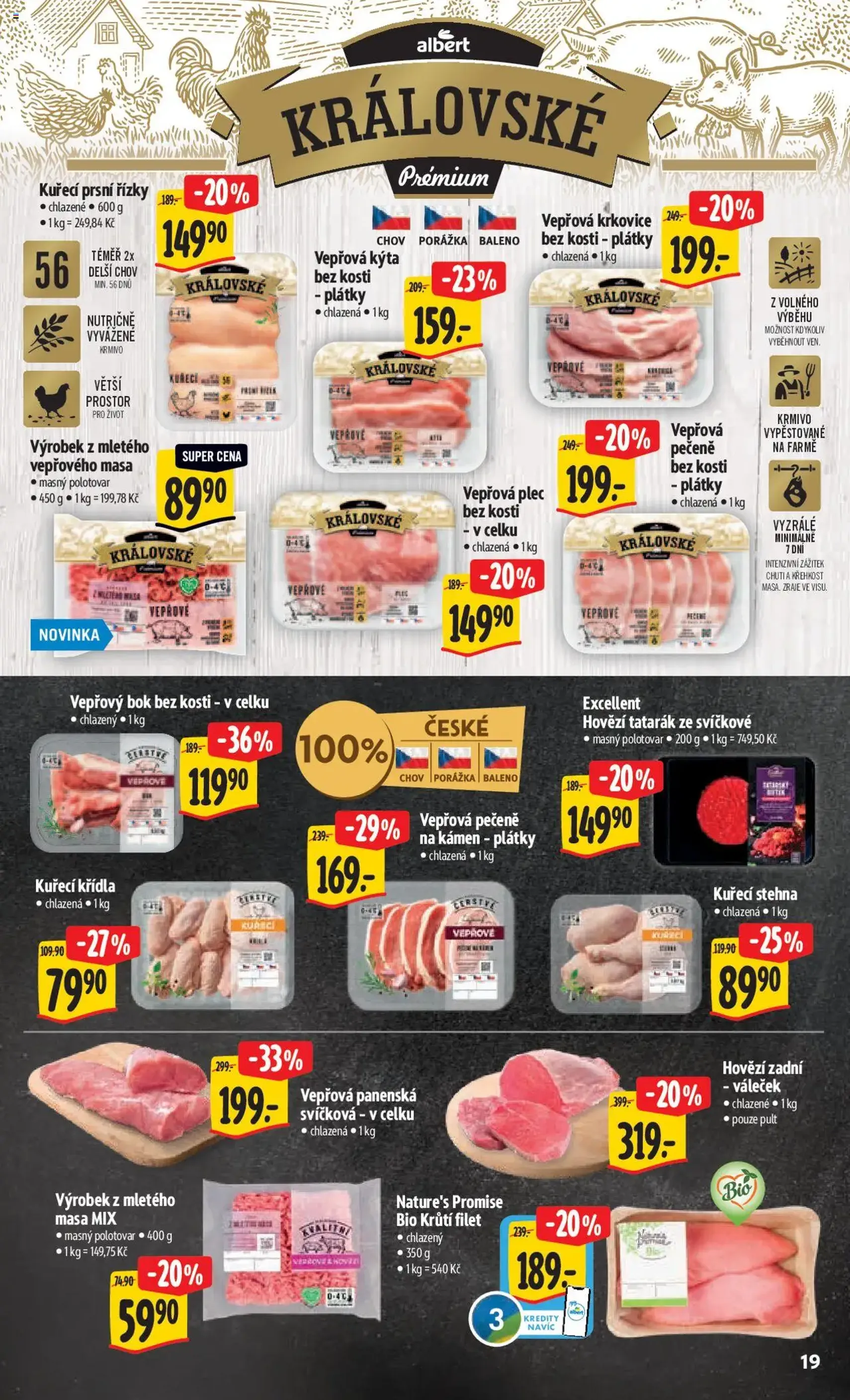 Albert leták - Hypermarket - platný leták od 06.08.2025 strana 26 z 59 Albert leták - Hypermarket - platný leták od 06.08.2025 strana 26 z 59
